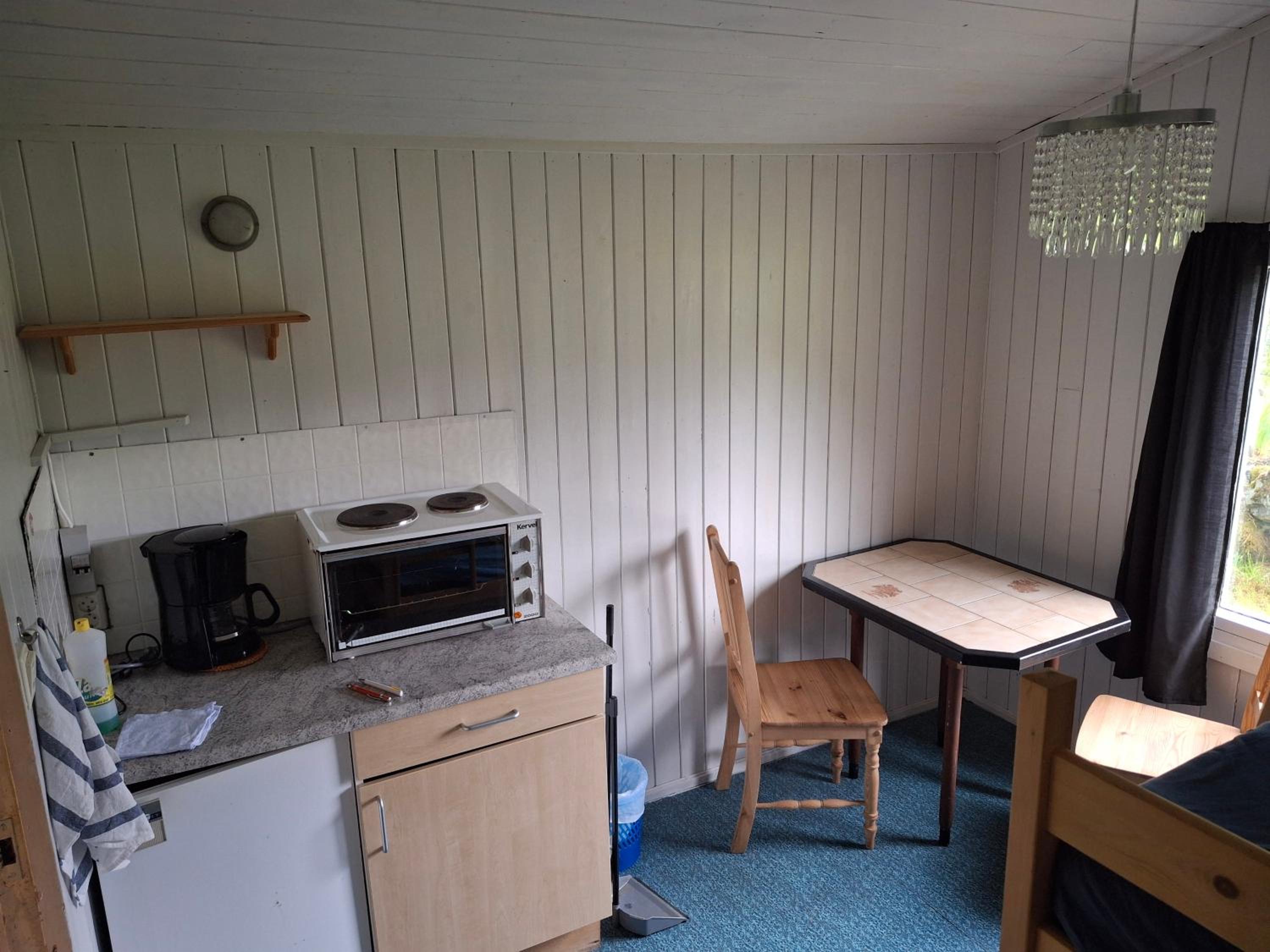 Kvanndal Camping