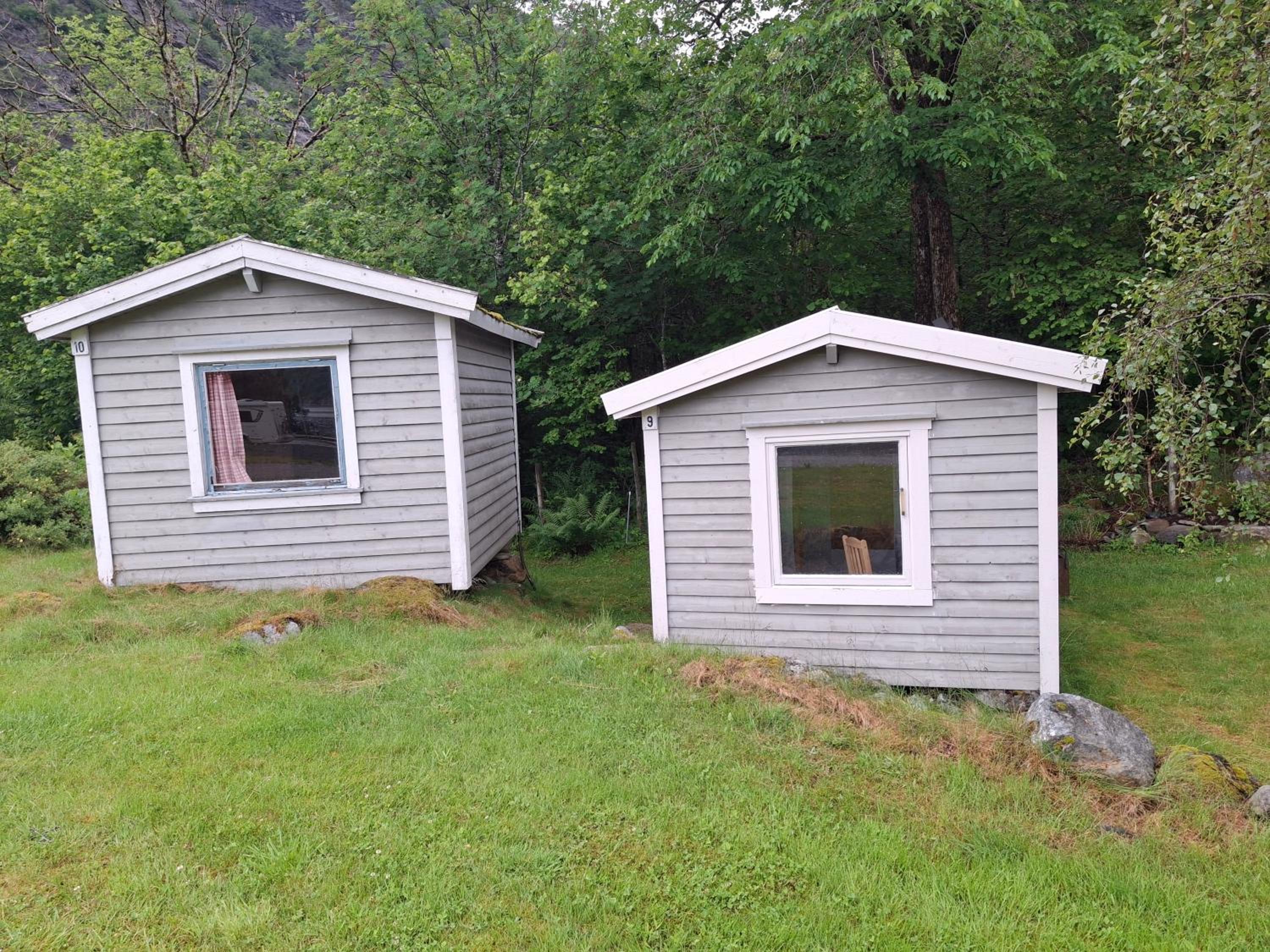 Kvanndal Camping