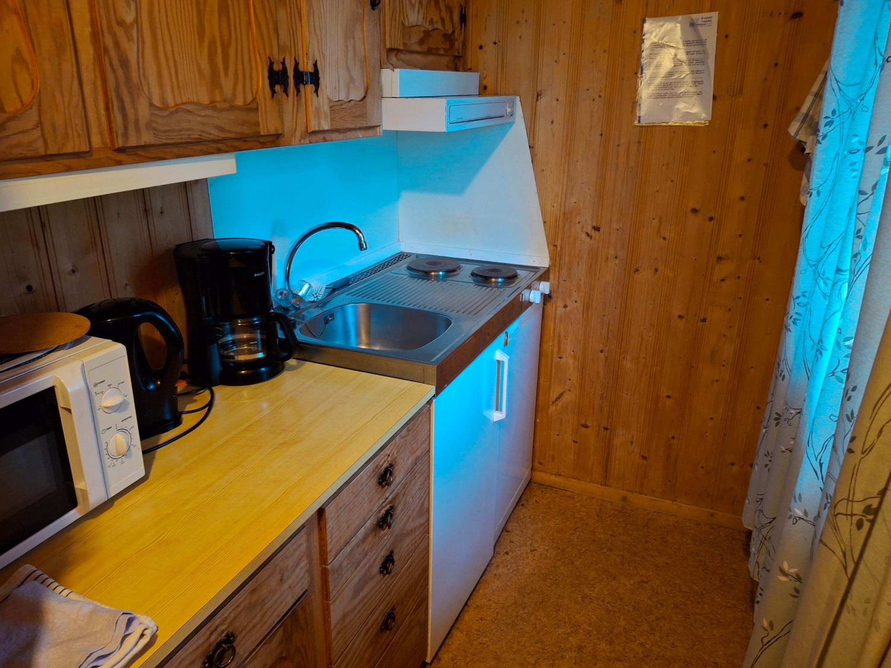 Kvanndal Camping