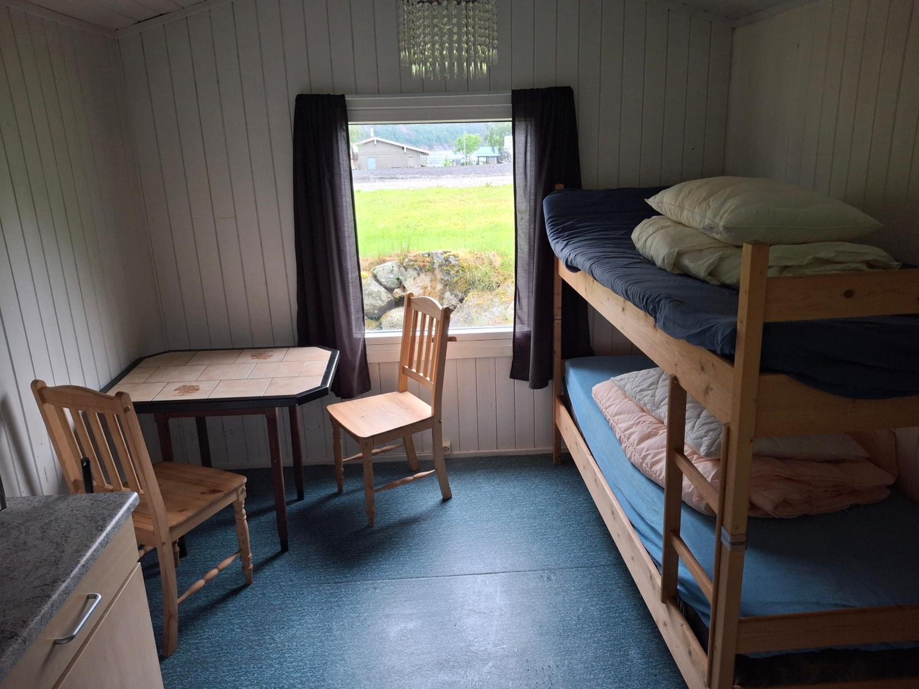 Kvanndal Camping