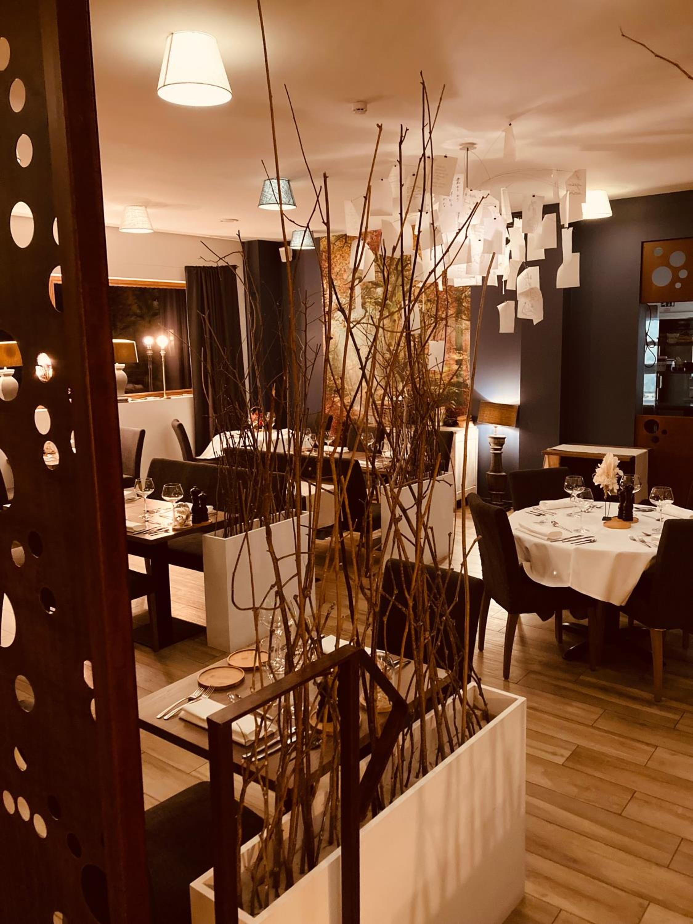 Table Rase chambres d'hôtes, restaurant et weekend aux Thermes de Spa