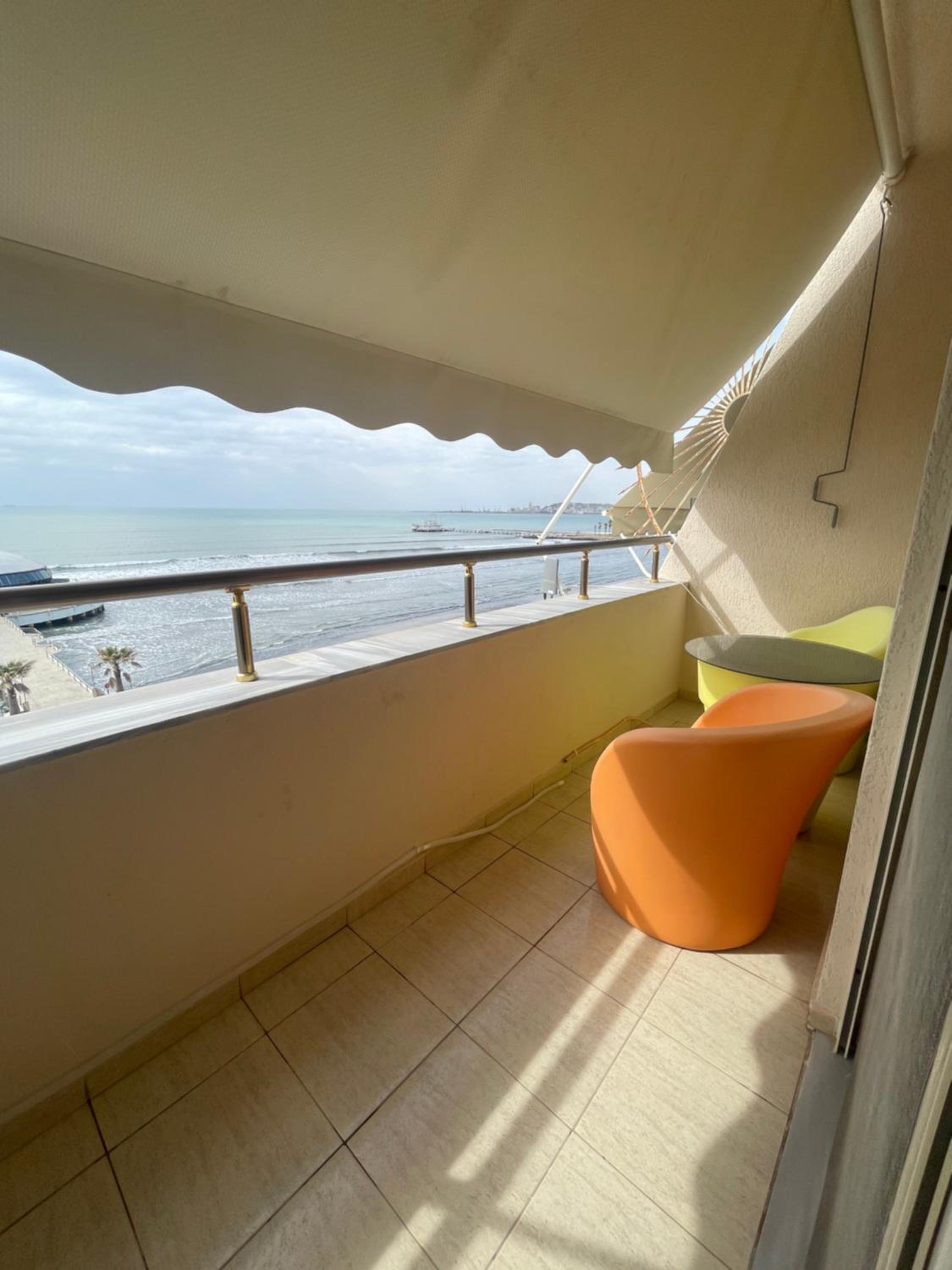 Durres beach apartment