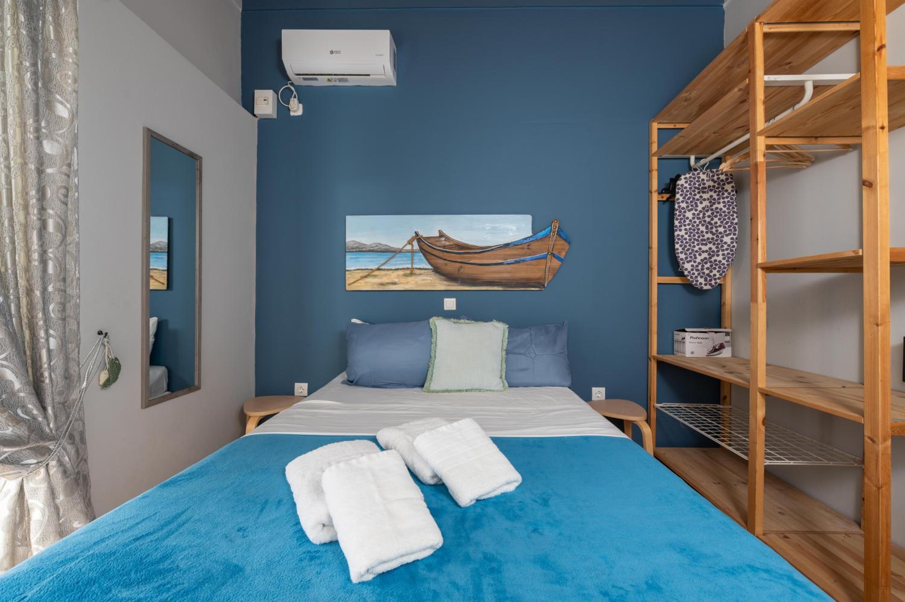 Spedion Villa - Near to sea villas with heated swimming pool view 4