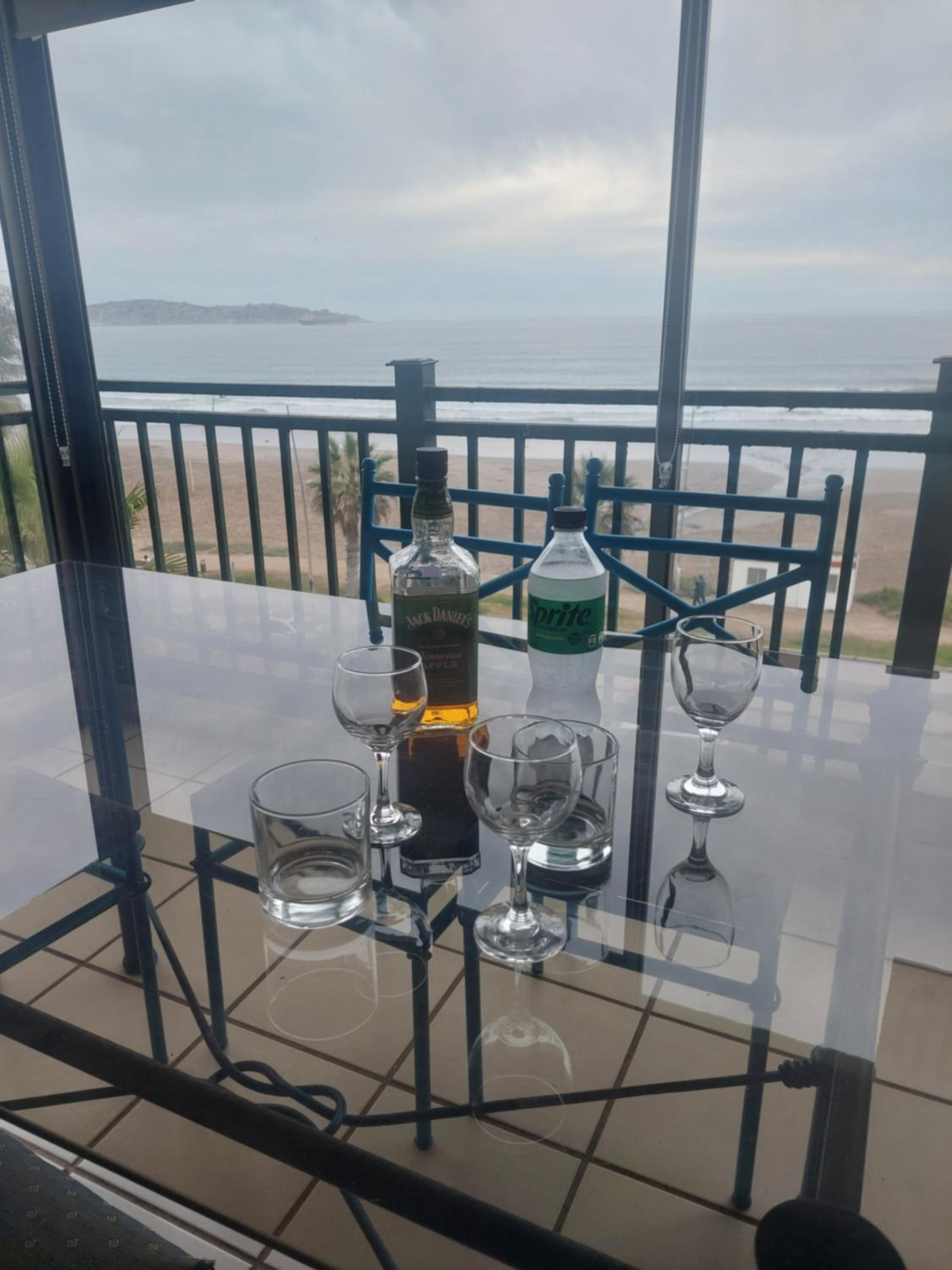 Department la Serena Beach