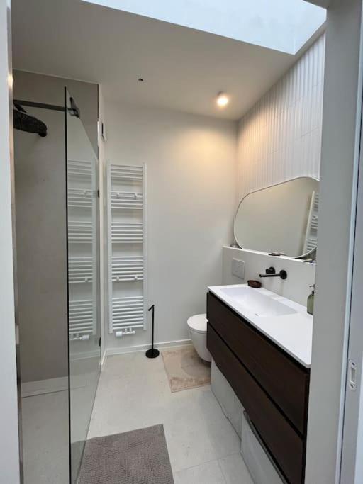 Beautiful 2BR apartment in the city center