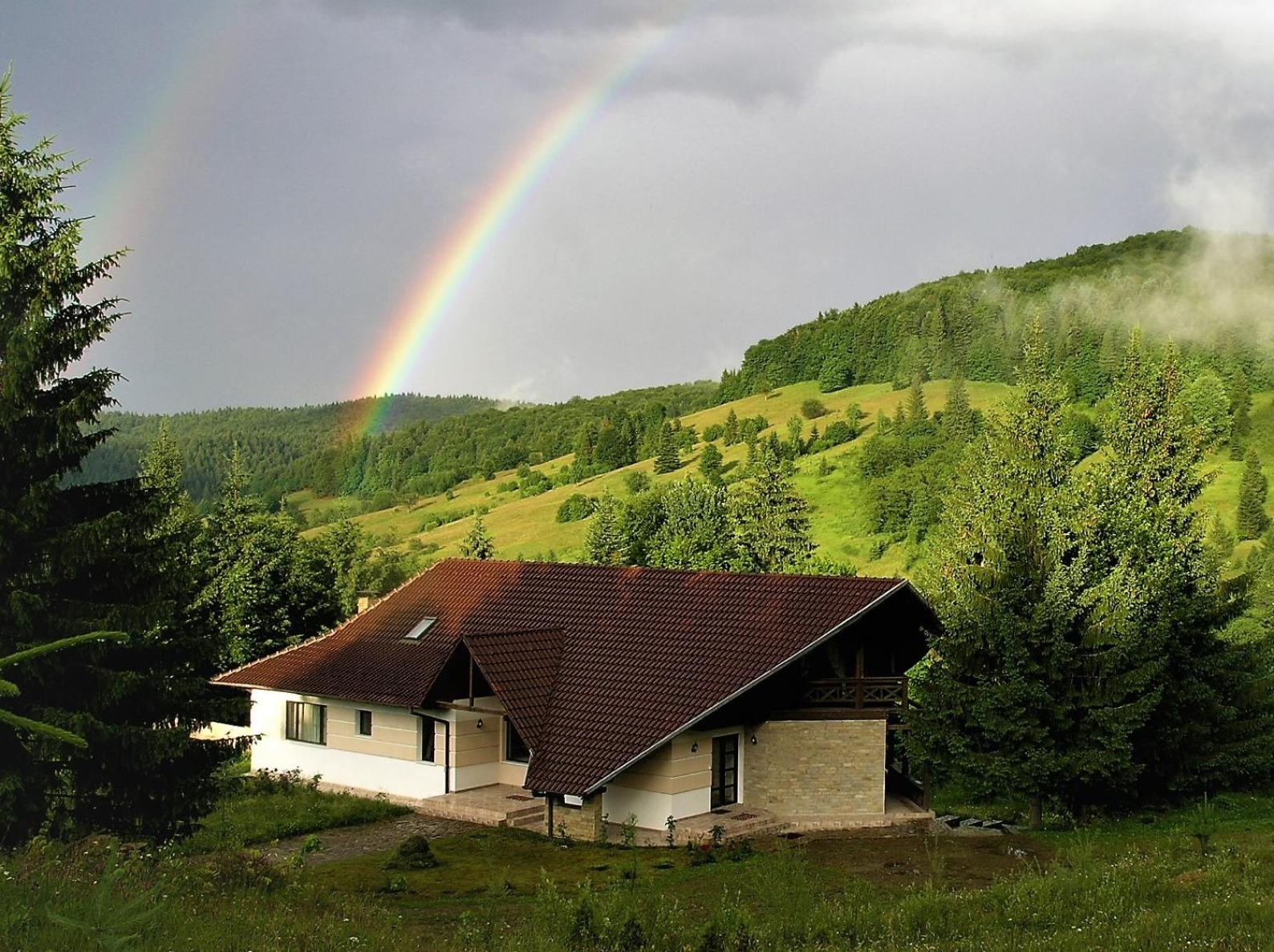 Vila Arcadia Sucevita