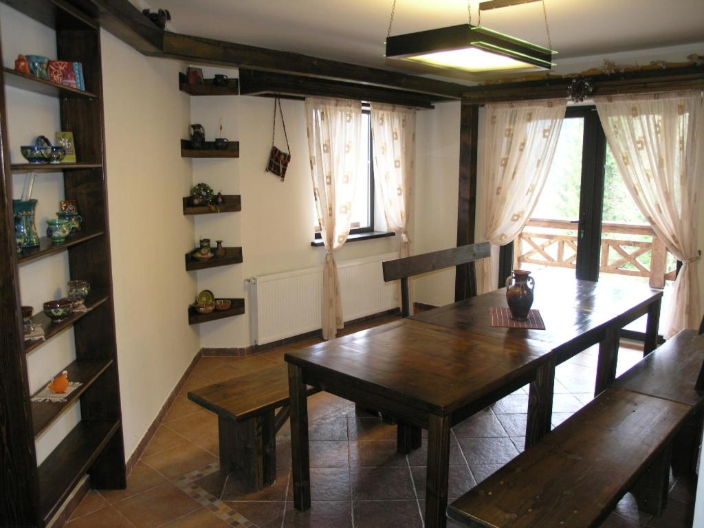 Vila Arcadia Sucevita