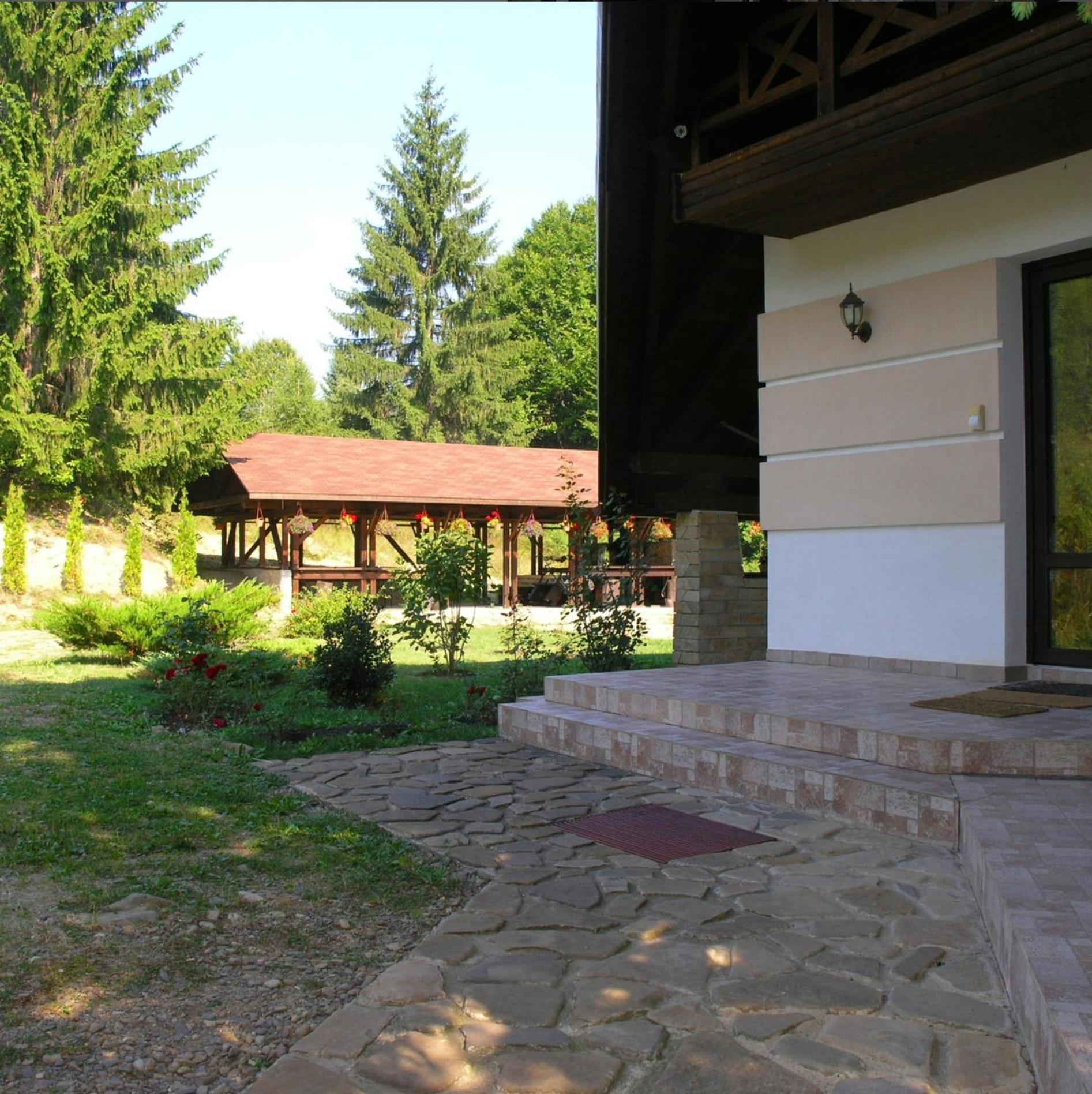 Vila Arcadia Sucevita