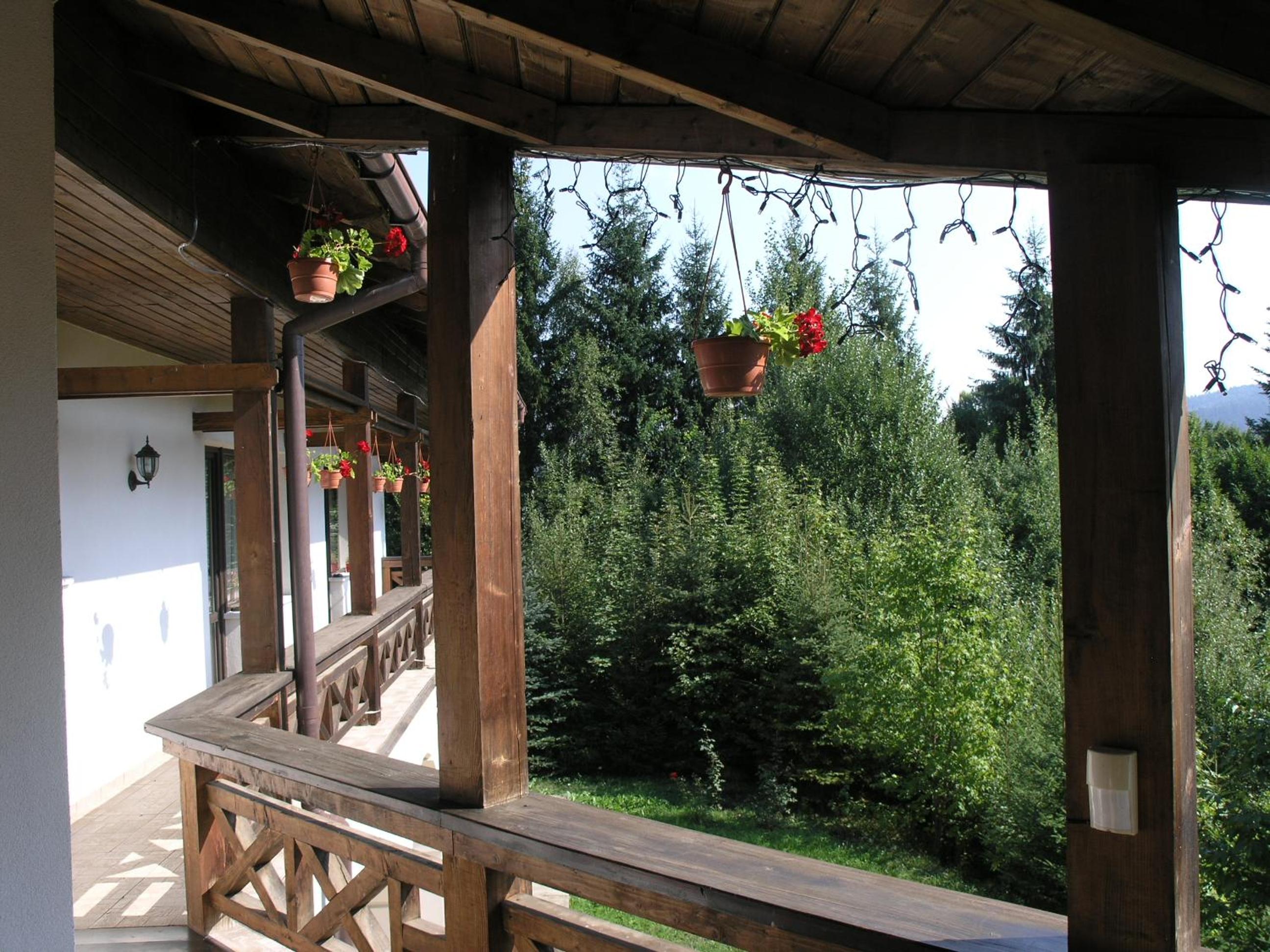 Vila Arcadia Sucevita