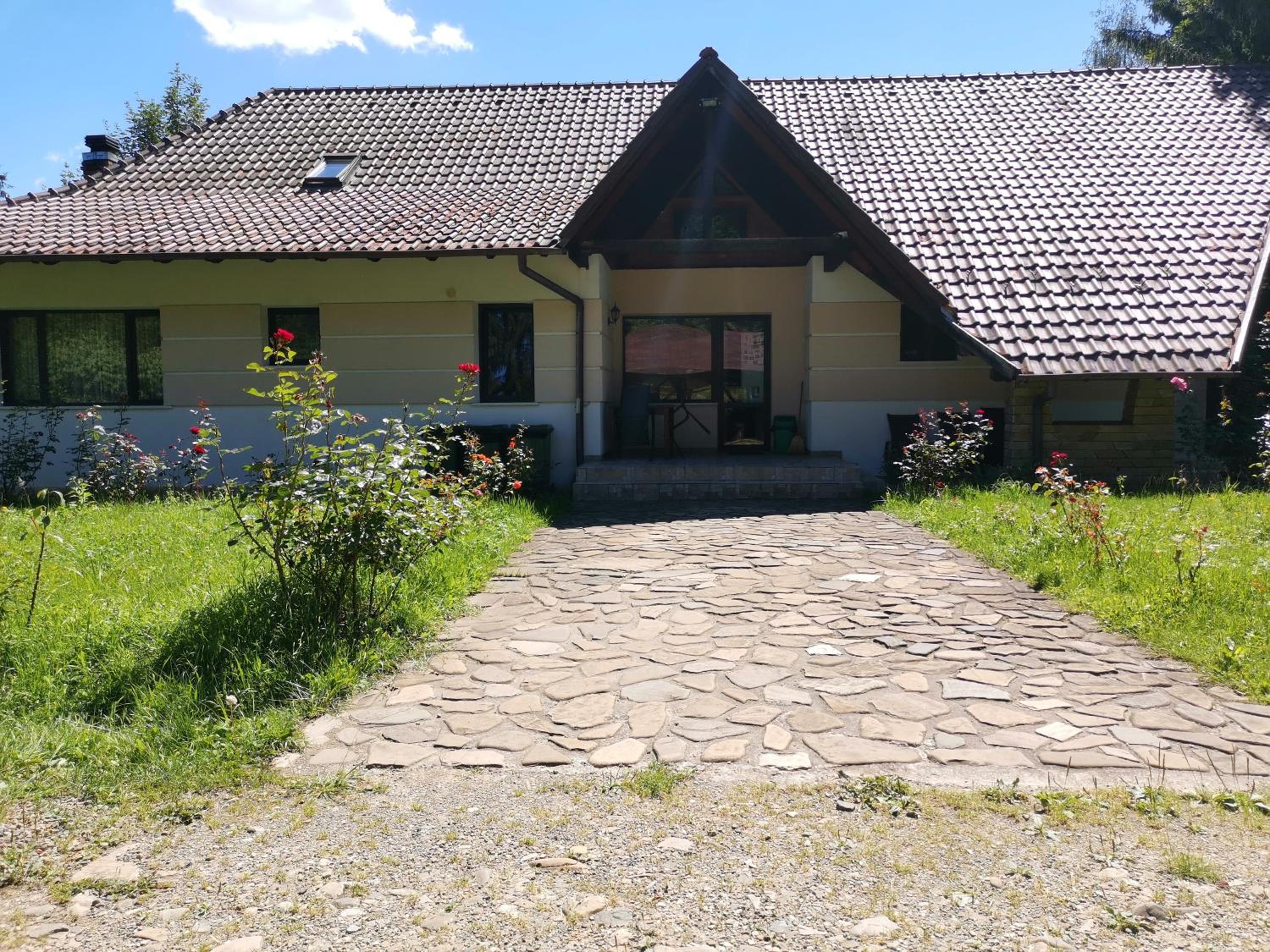 Vila Arcadia Sucevita