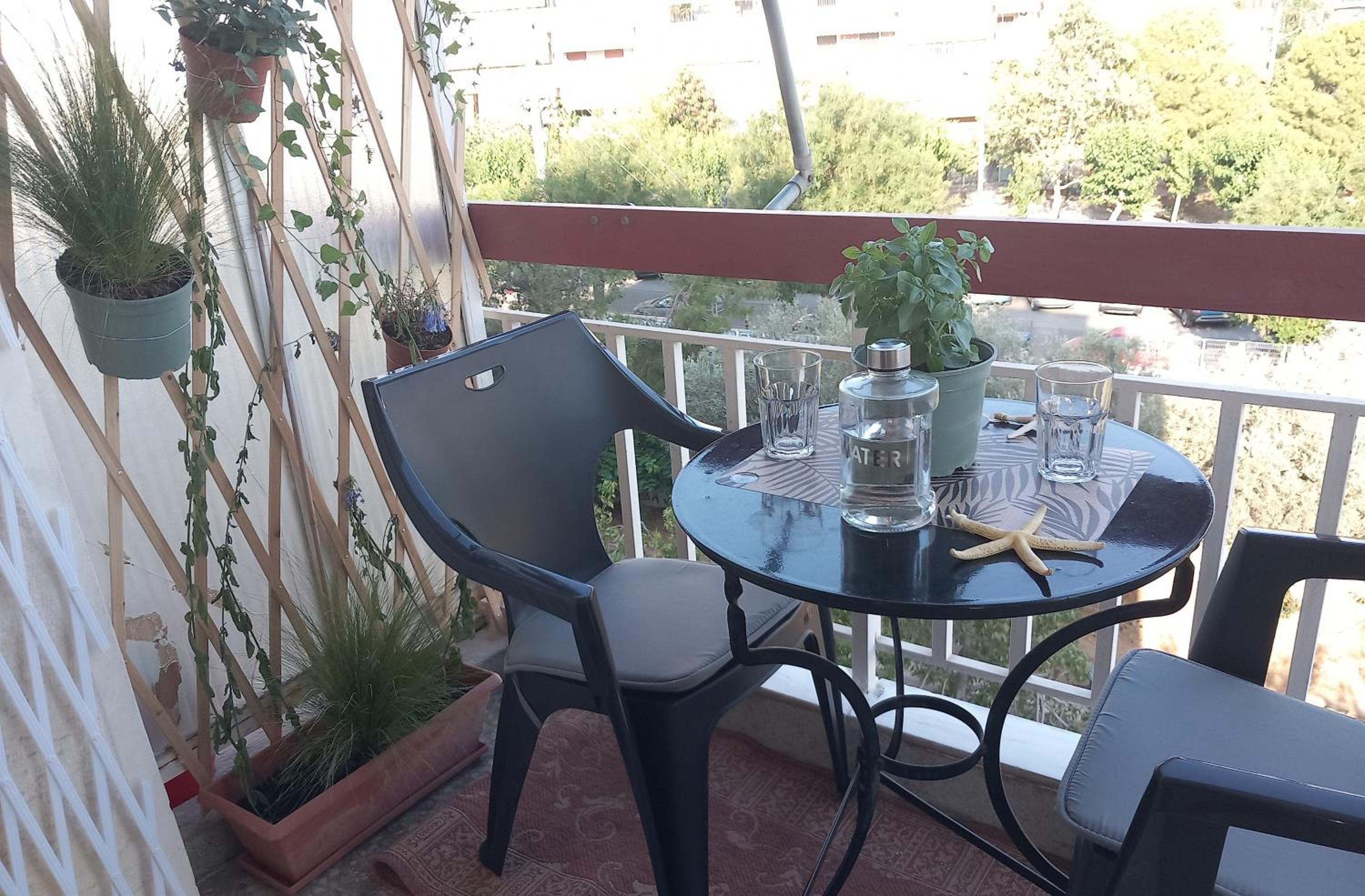 Athens City Apartment - Petralona Central Gem