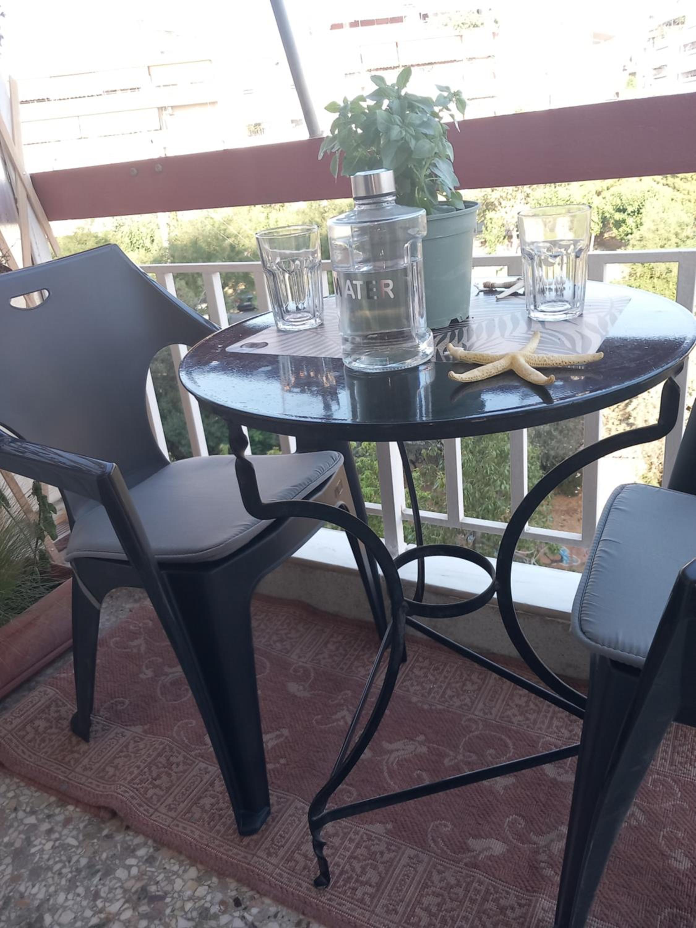 Athens City Apartment - Petralona Central Gem