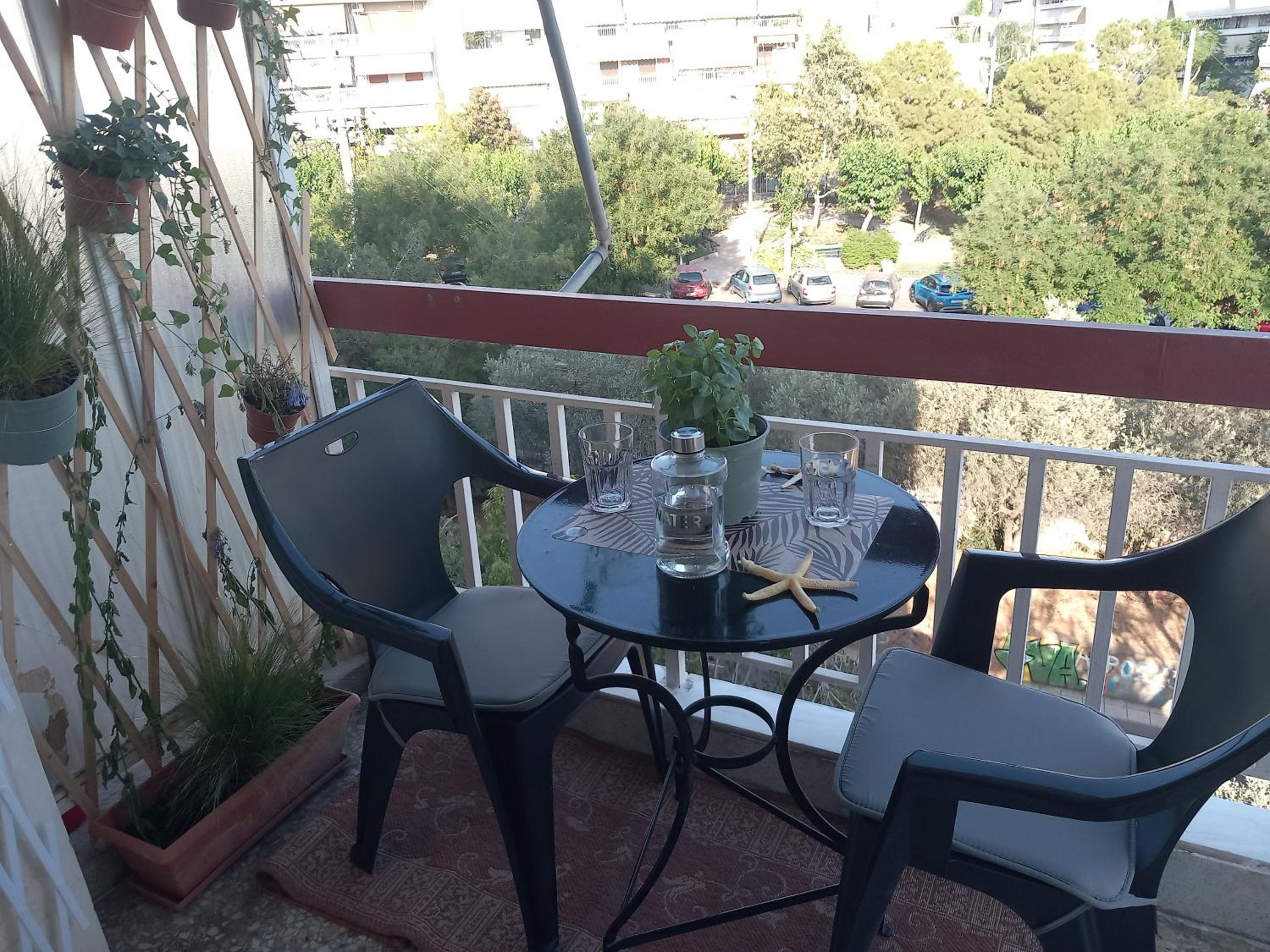 Athens City Apartment - Petralona Central Gem