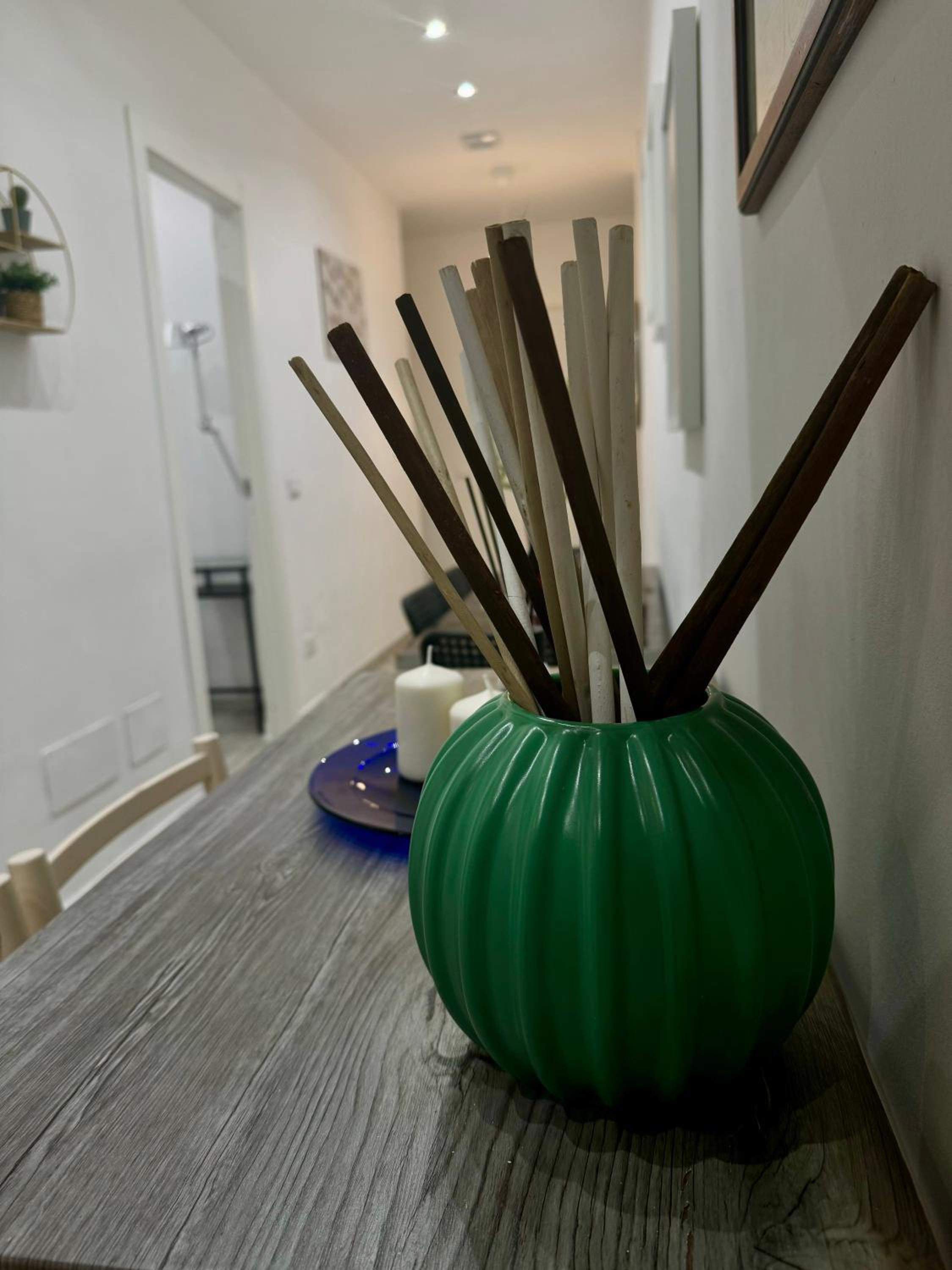 Four bedroom apartment in the centre of the city