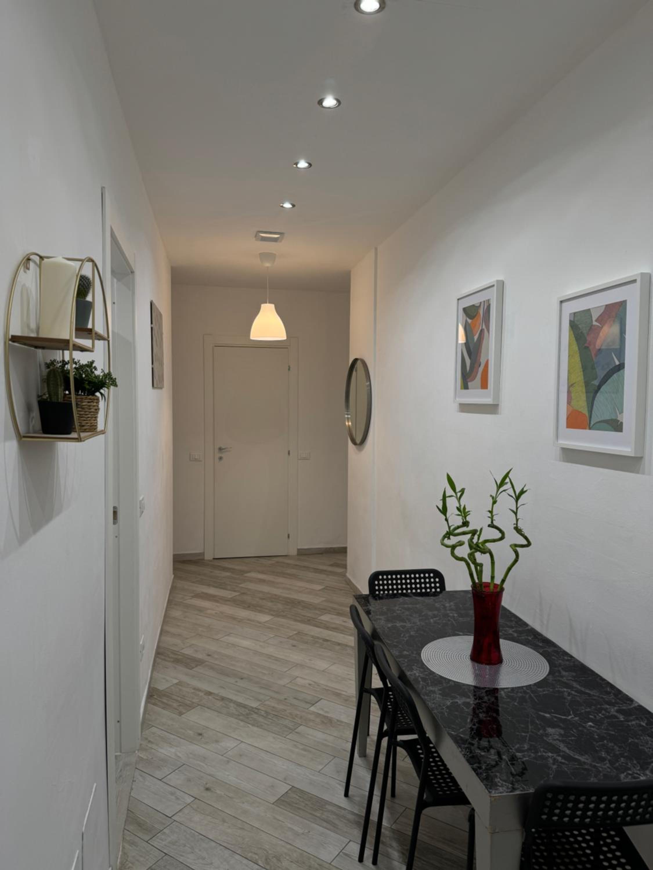 Four bedroom apartment in the centre of the city