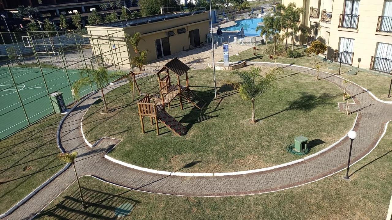 Flat_Quartie_aldeia_das_aguas
