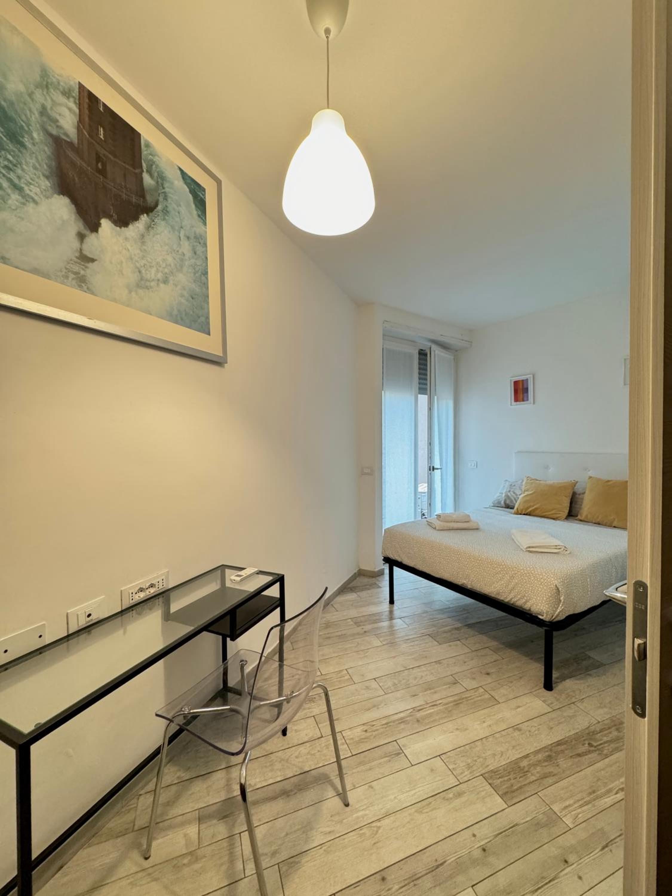 Four bedroom apartment in the centre of the city