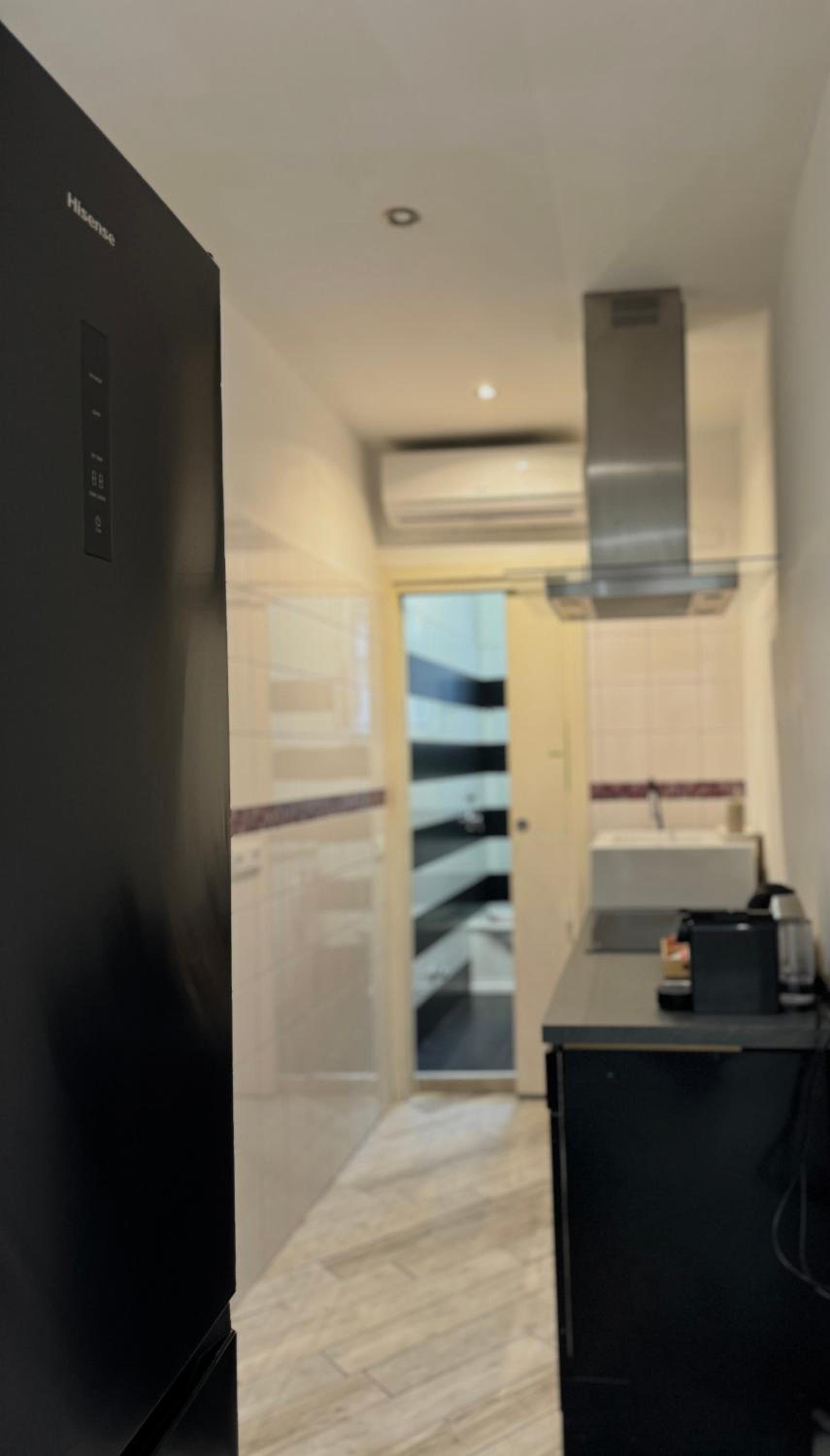Four bedroom apartment in the centre of the city