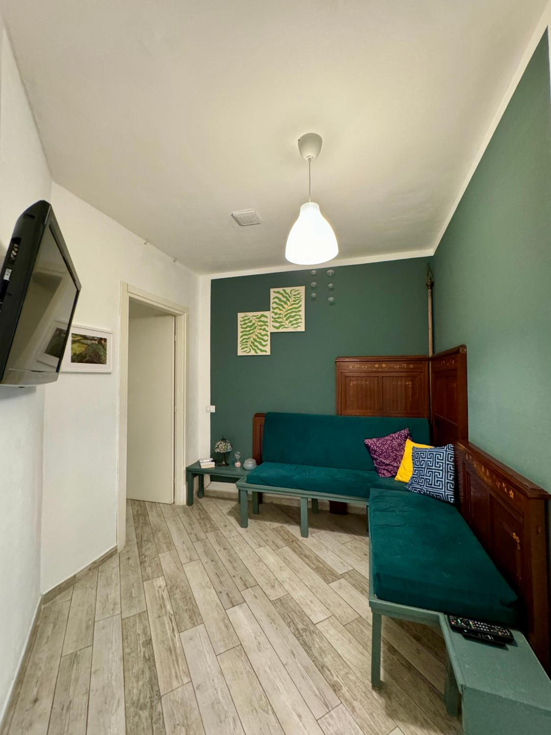 Four bedroom apartment in the centre of the city