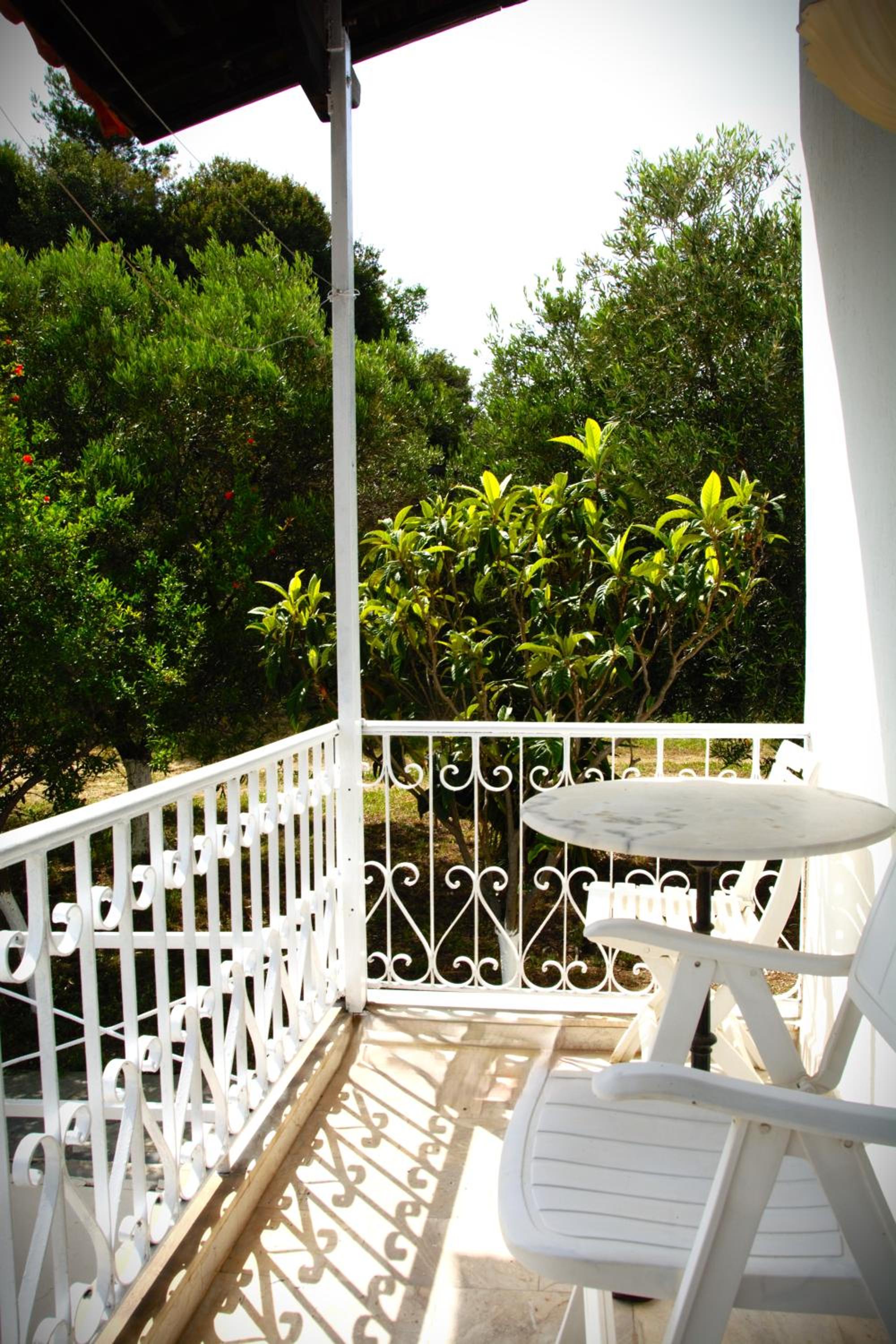 Danae's holiday home