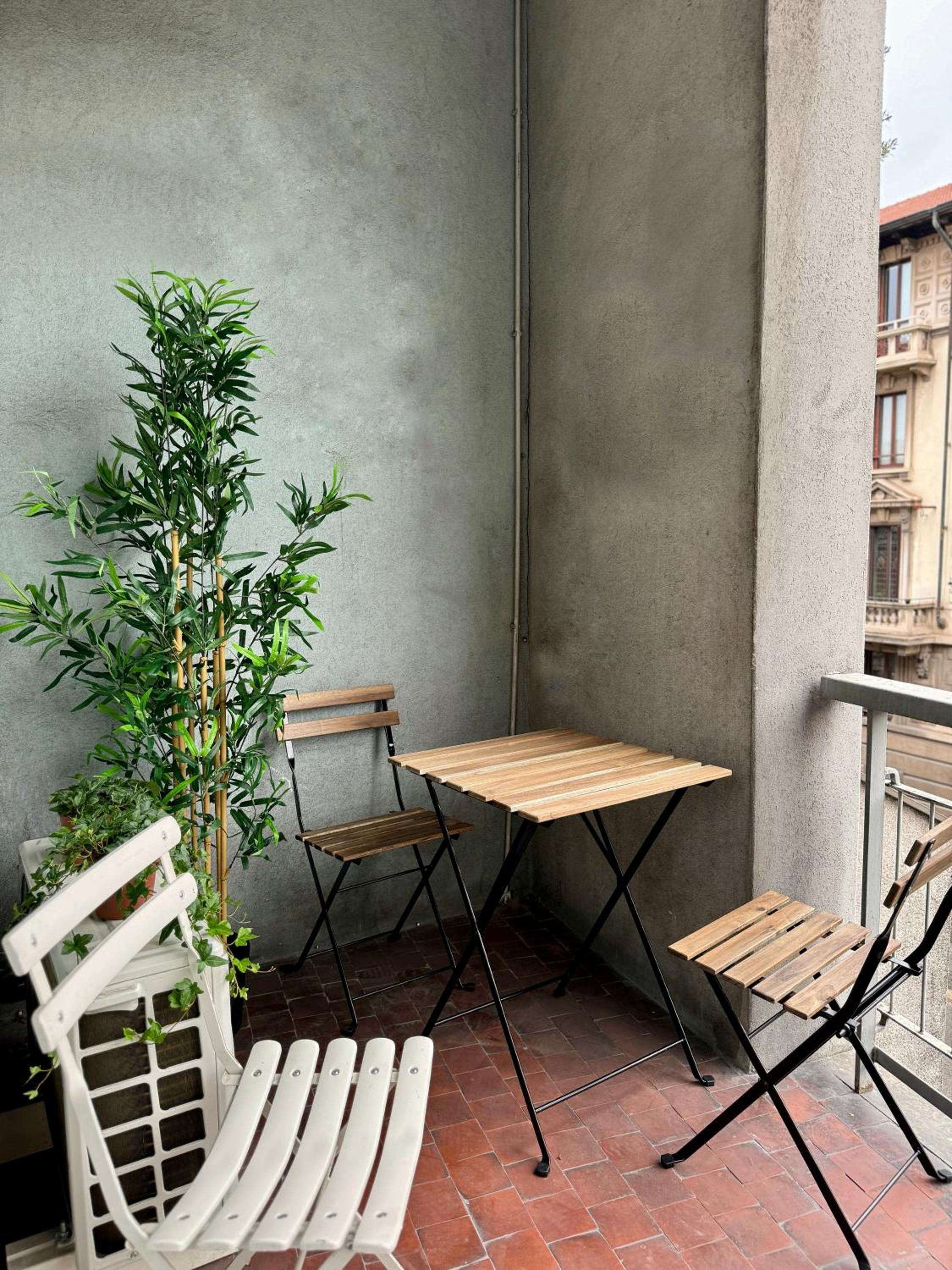 Four bedroom apartment in the centre of the city