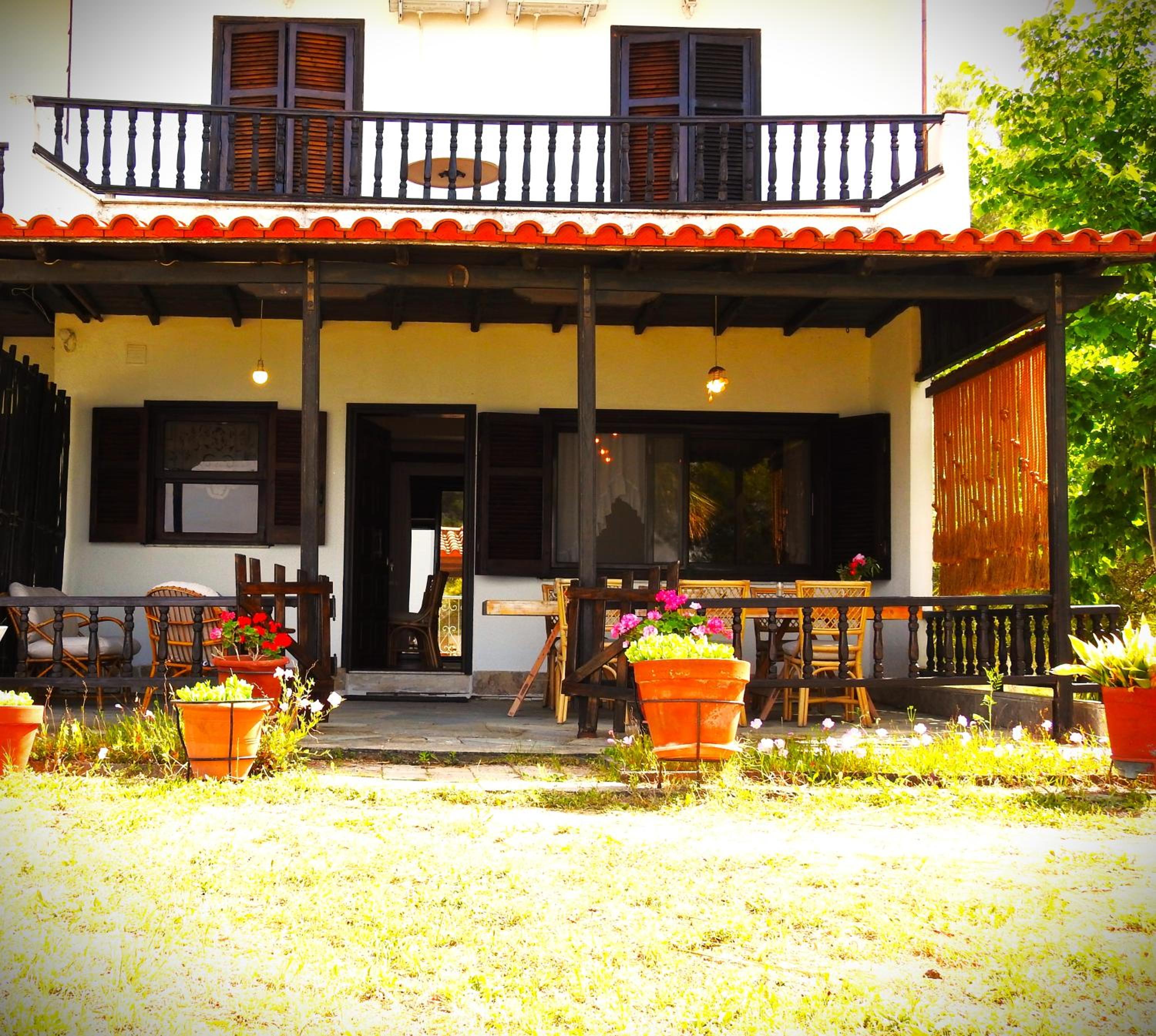 Danae's holiday home