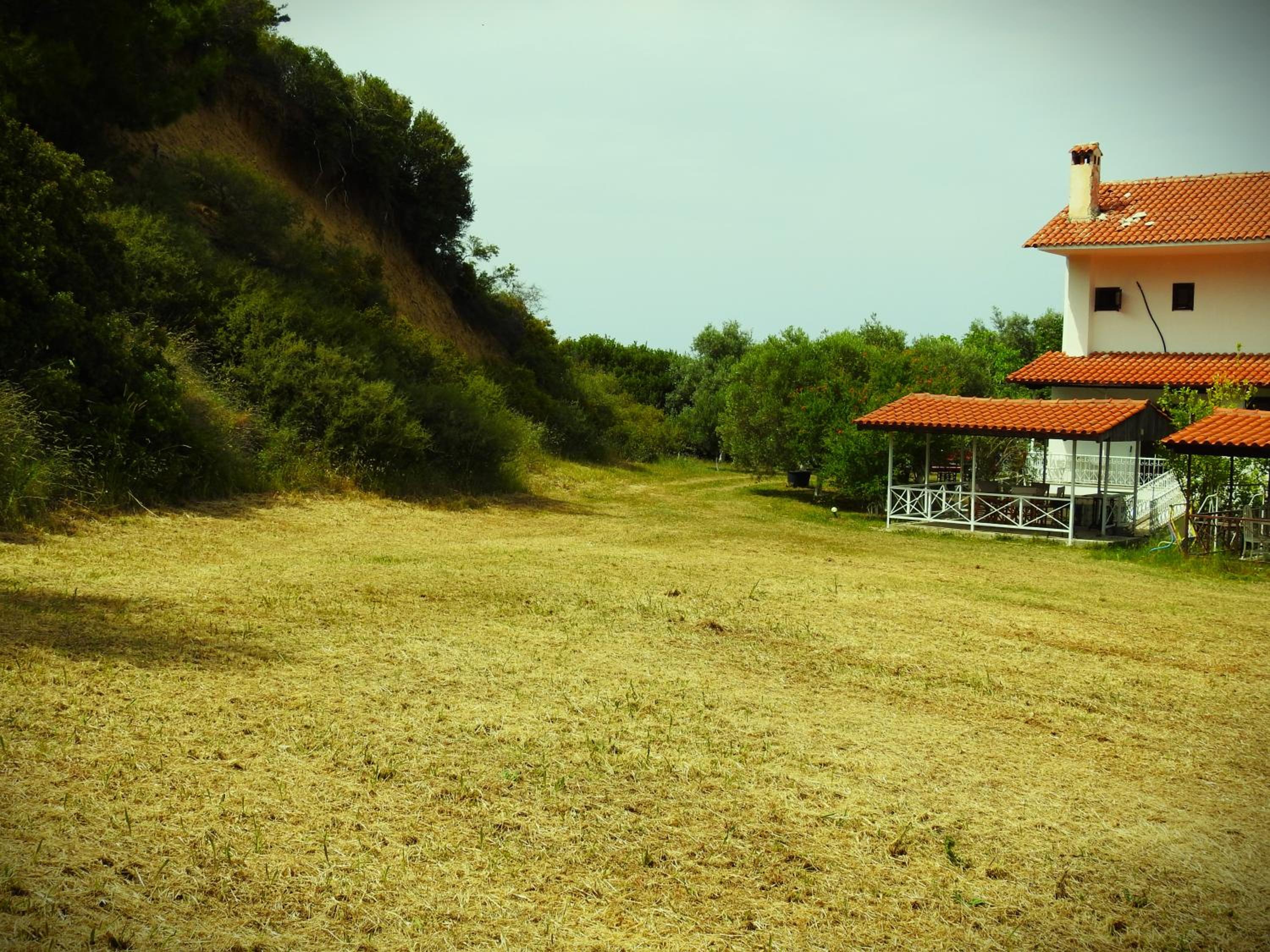 Danae's holiday home