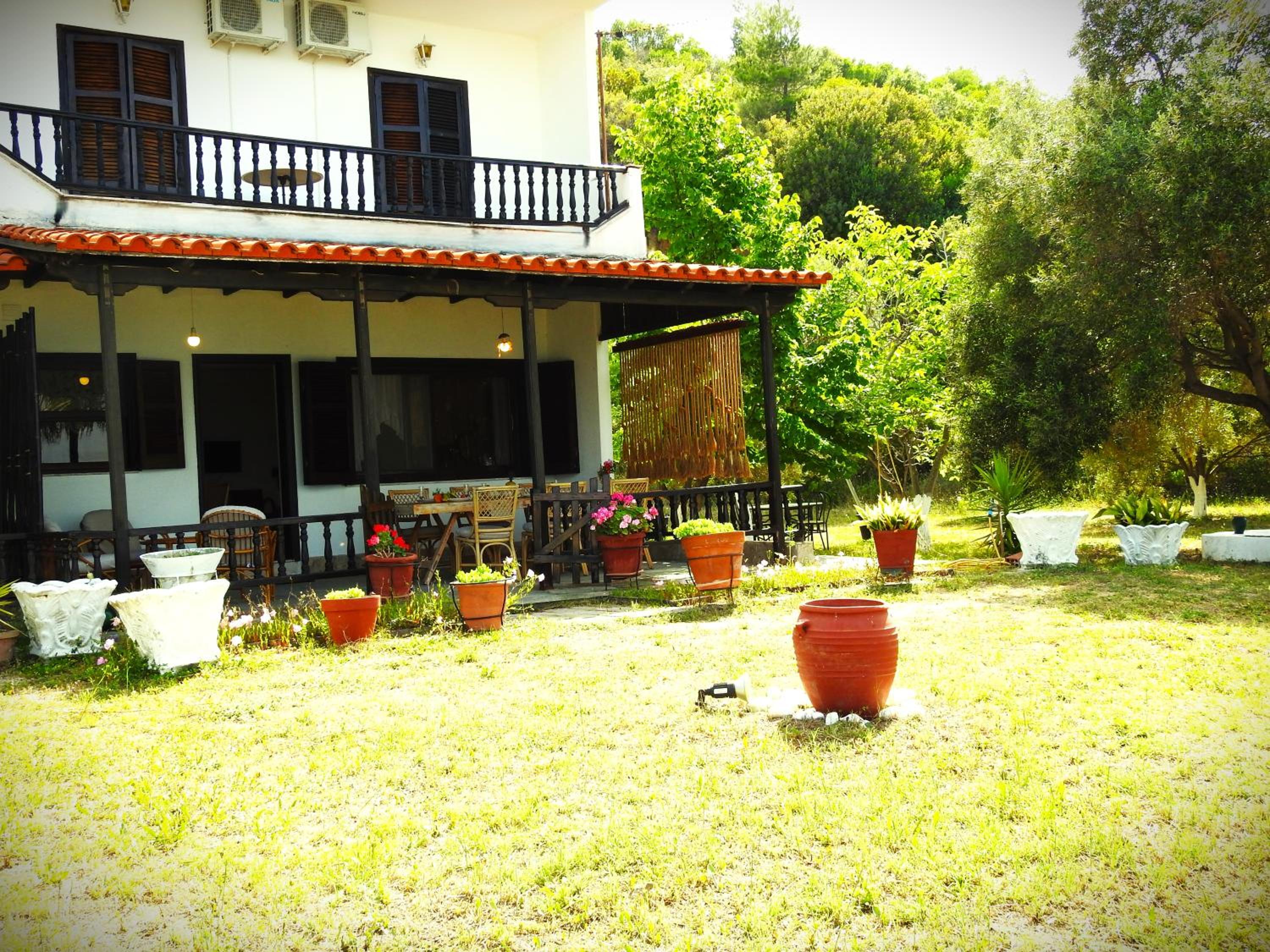 Danae's holiday home
