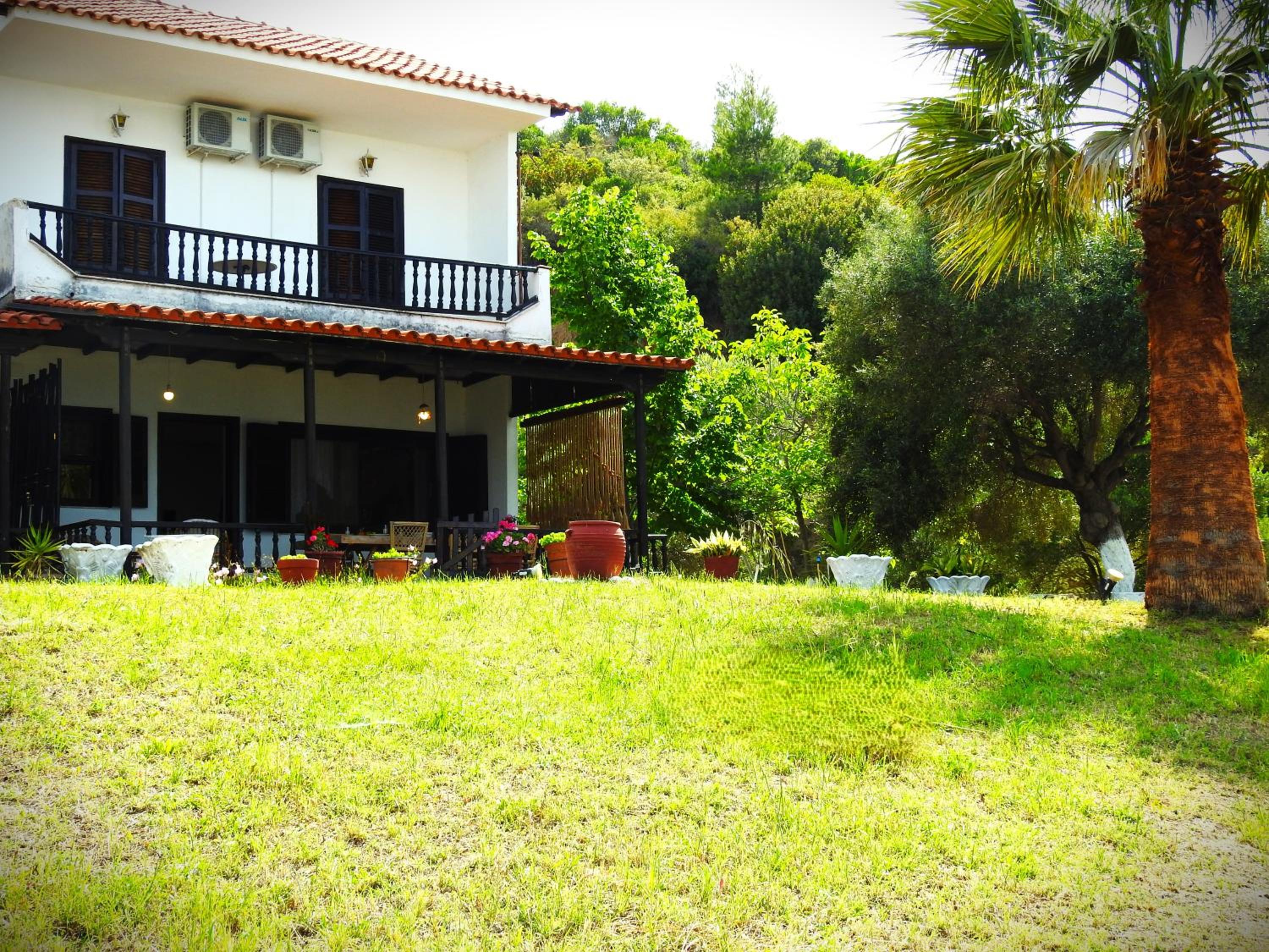Danae's holiday home
