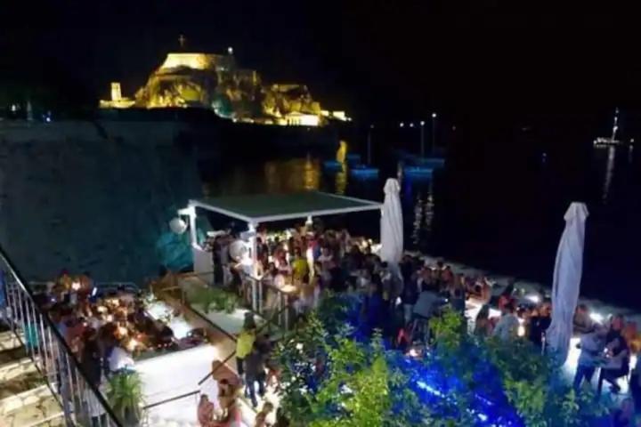 Corfu Old Town TERRACE (2 bathrooms, 55m2) view 3