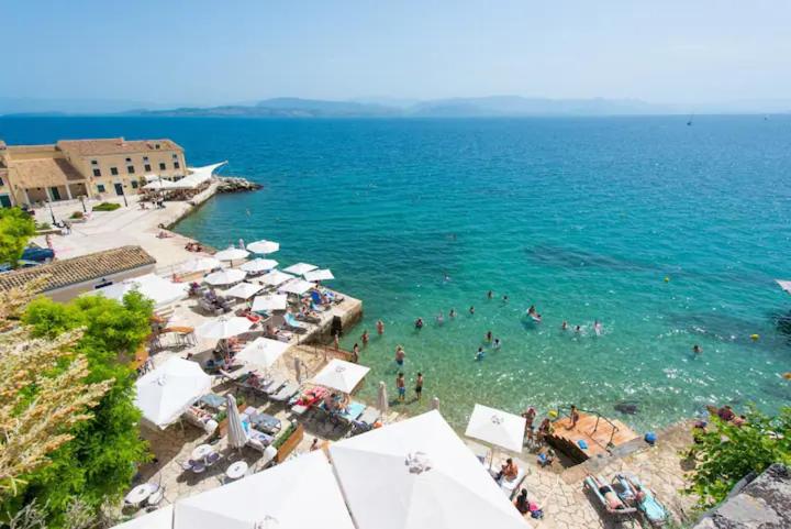 Corfu Old Town TERRACE (2 bathrooms, 55m2) view 5
