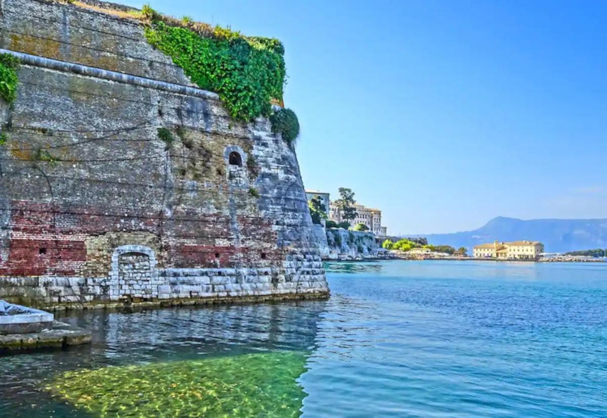 Corfu Old Town TERRACE (2 bathrooms, 55m2) view 4