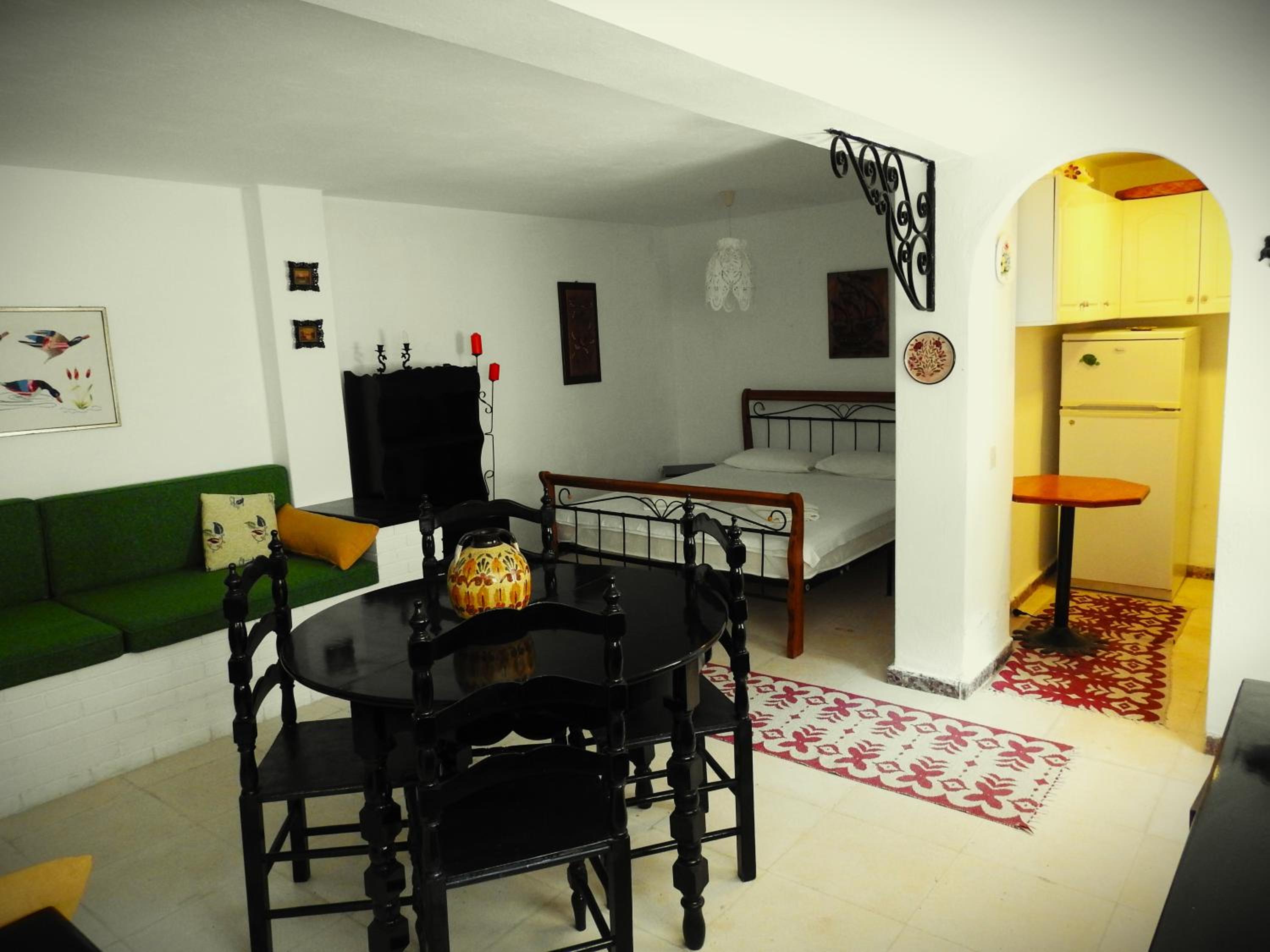Danae's holiday home