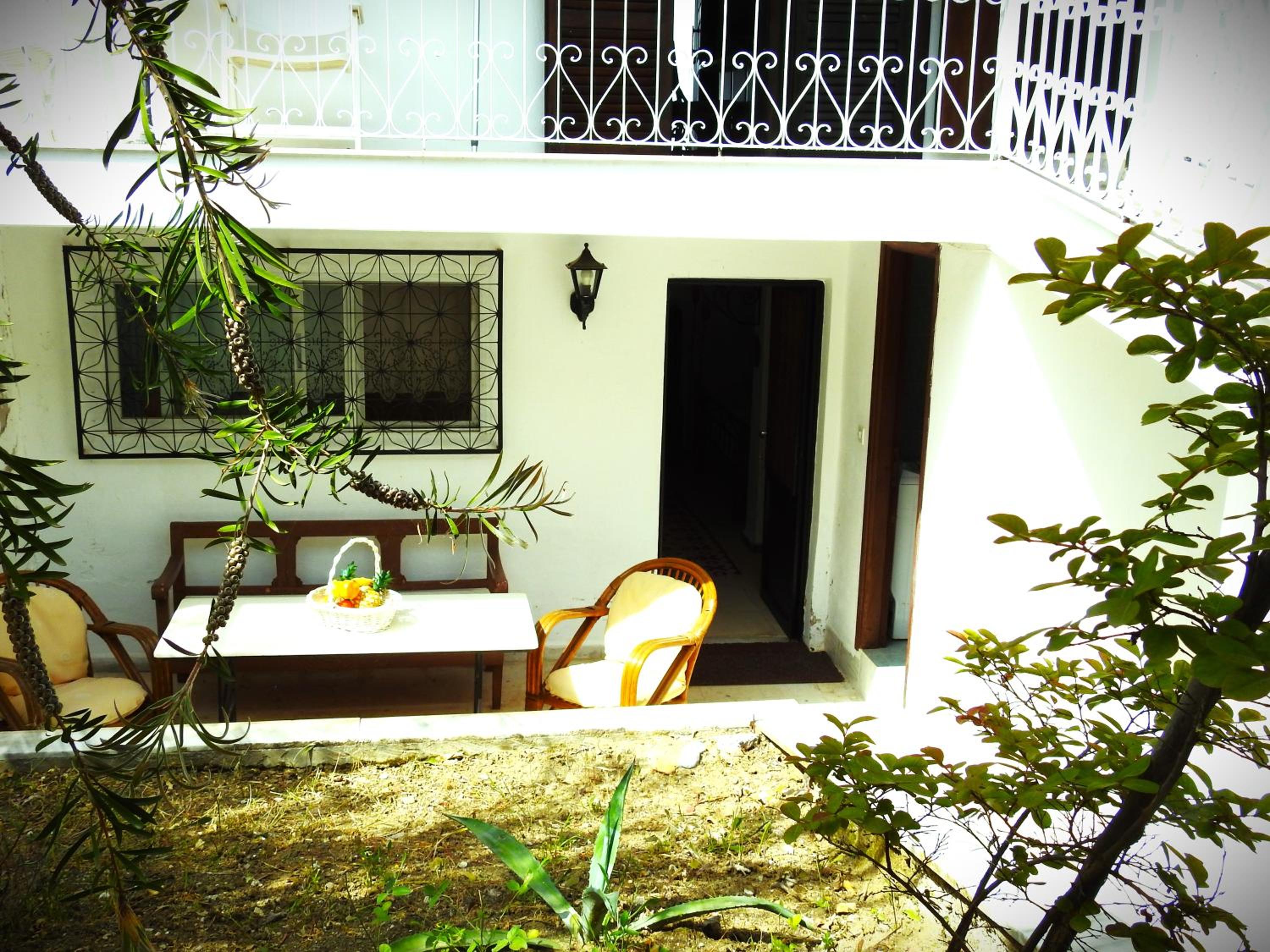 Danae's holiday home