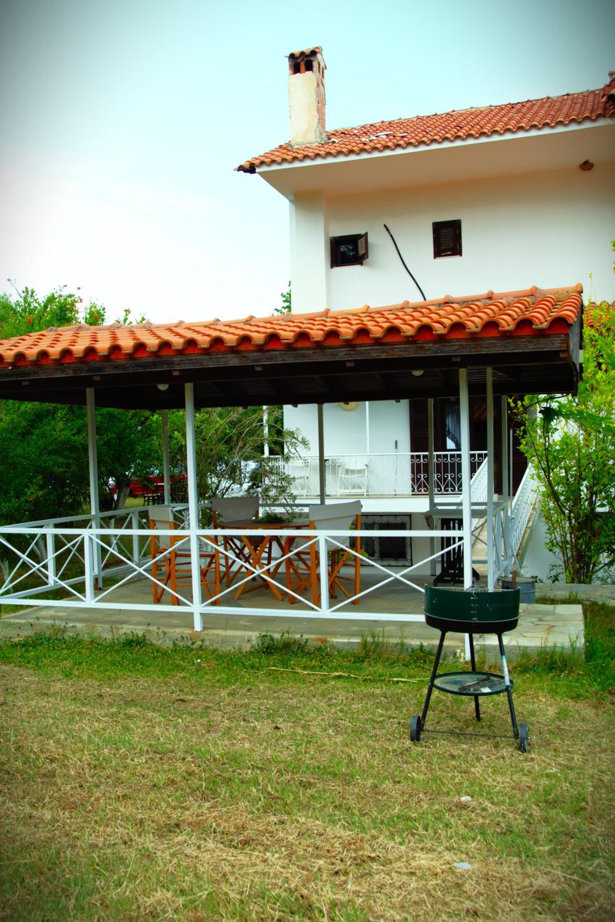 Danae's holiday home