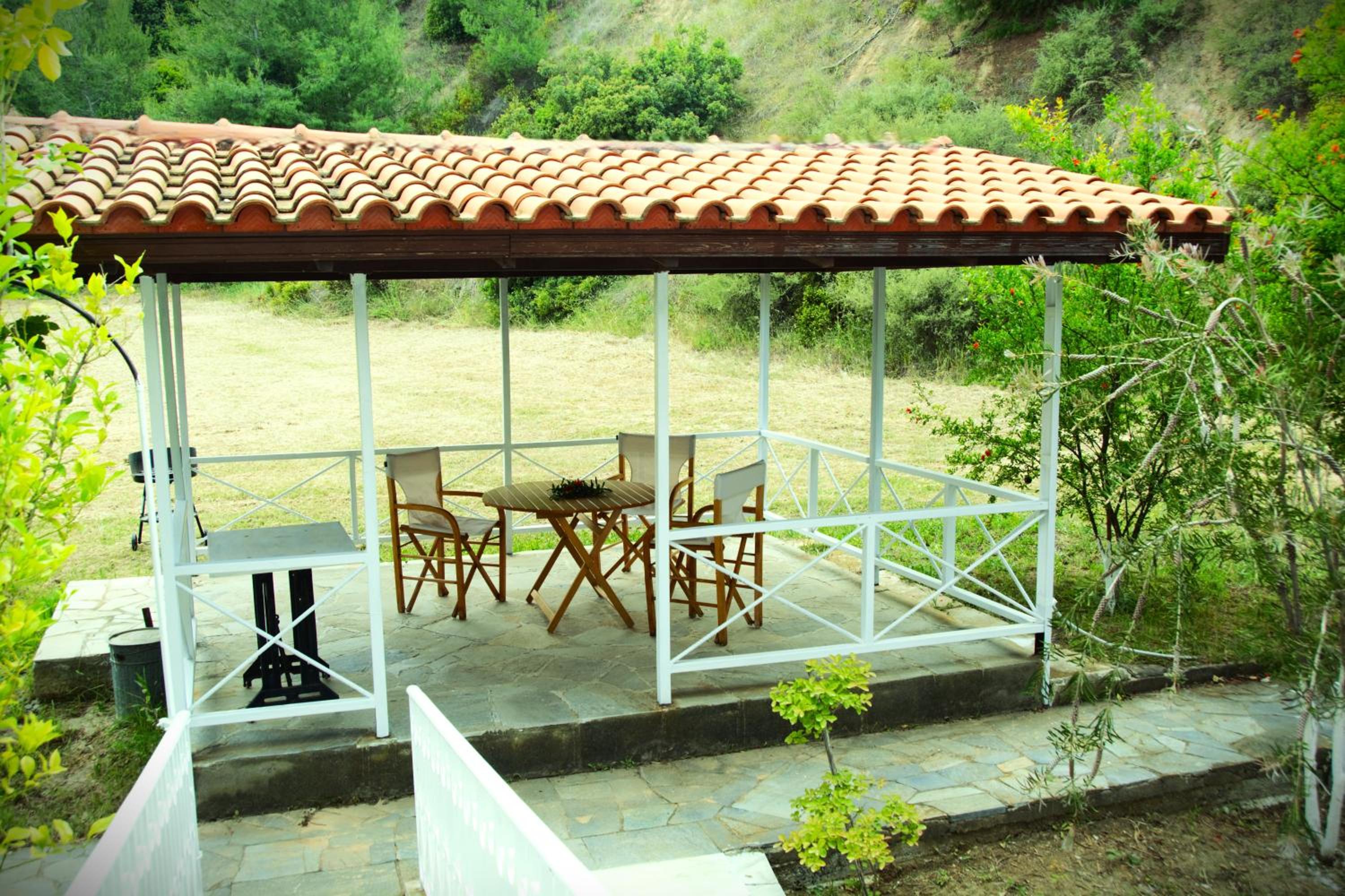 Danae's holiday home