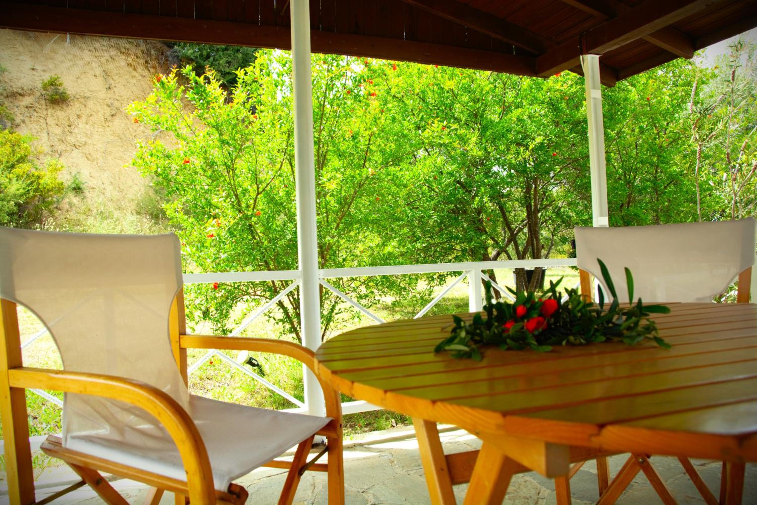 Danae's holiday home