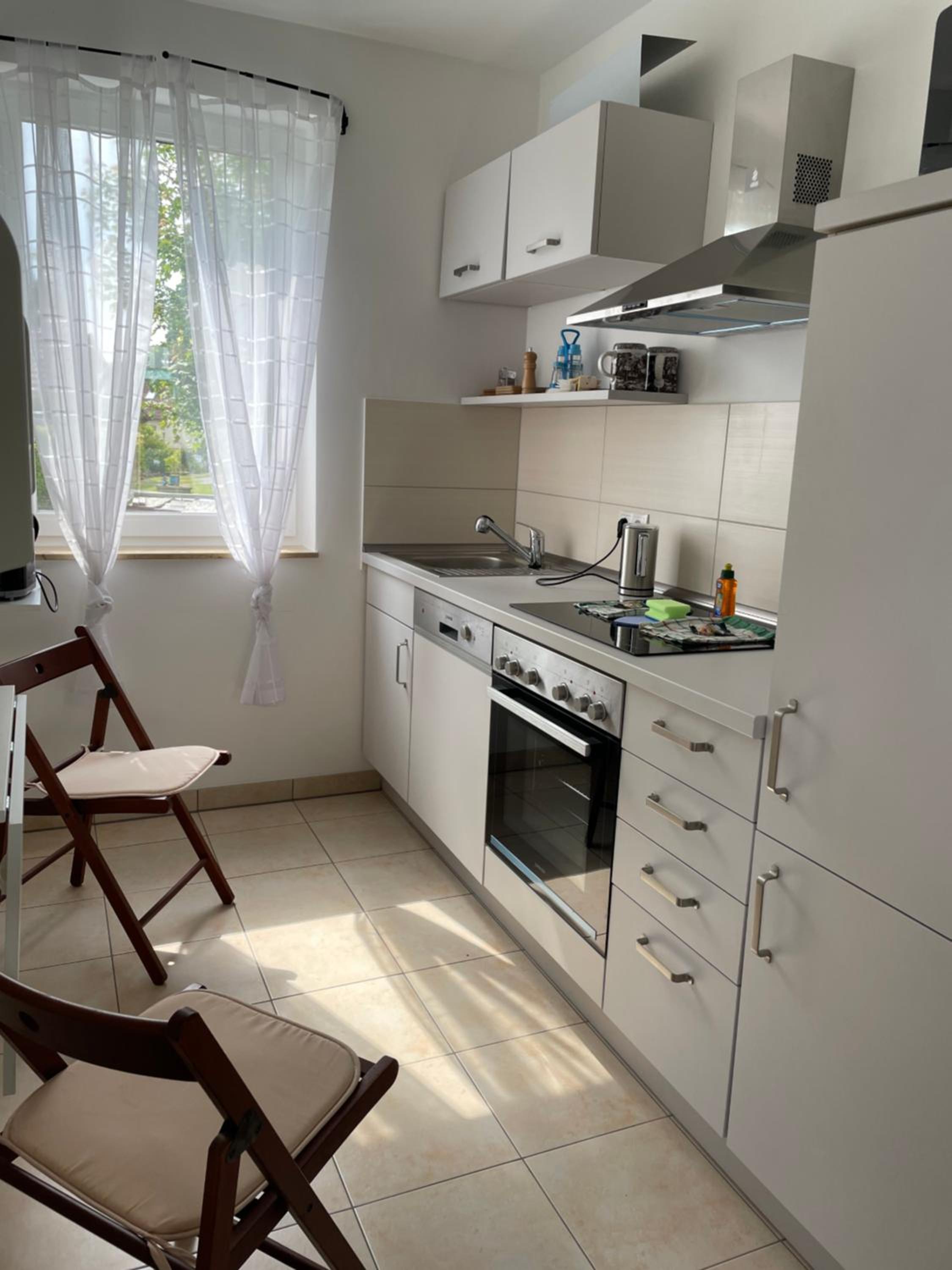Ferienhaus am Gutspark 3, Klausdorf, ca 250 m bis zur Badestelle