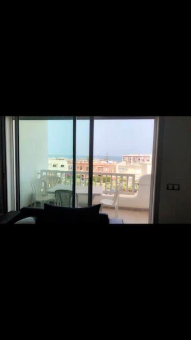 Appart neuf 105m2 vue panoramique mer piscine, sport, sauna parking