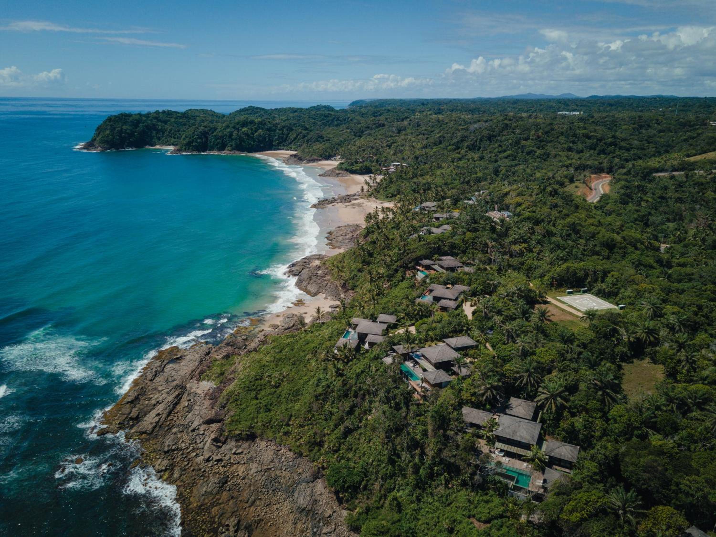 Villa Toucan - Itacaré-BA