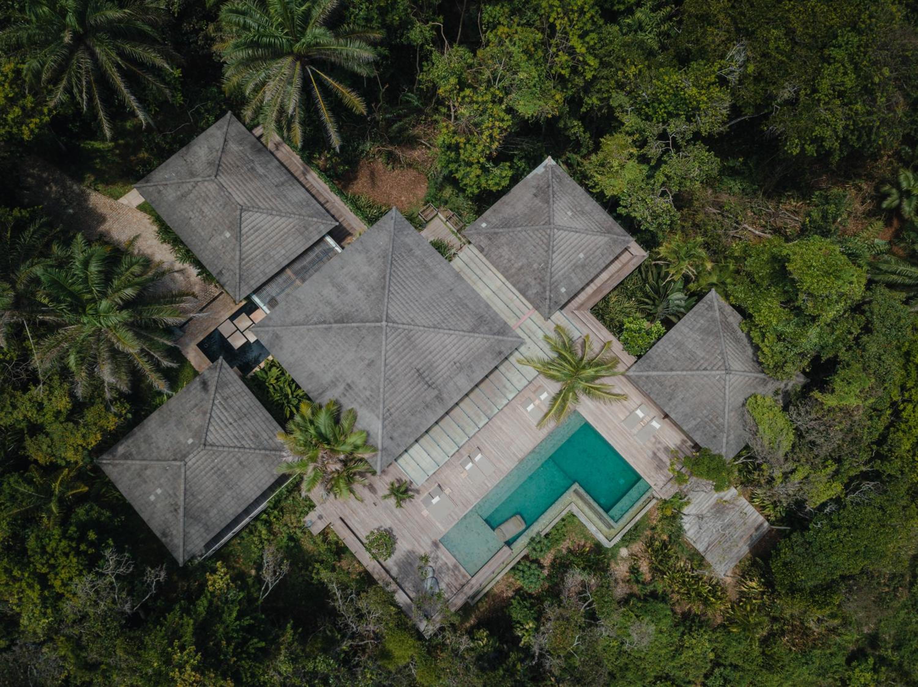 Villa Toucan - Itacaré-BA