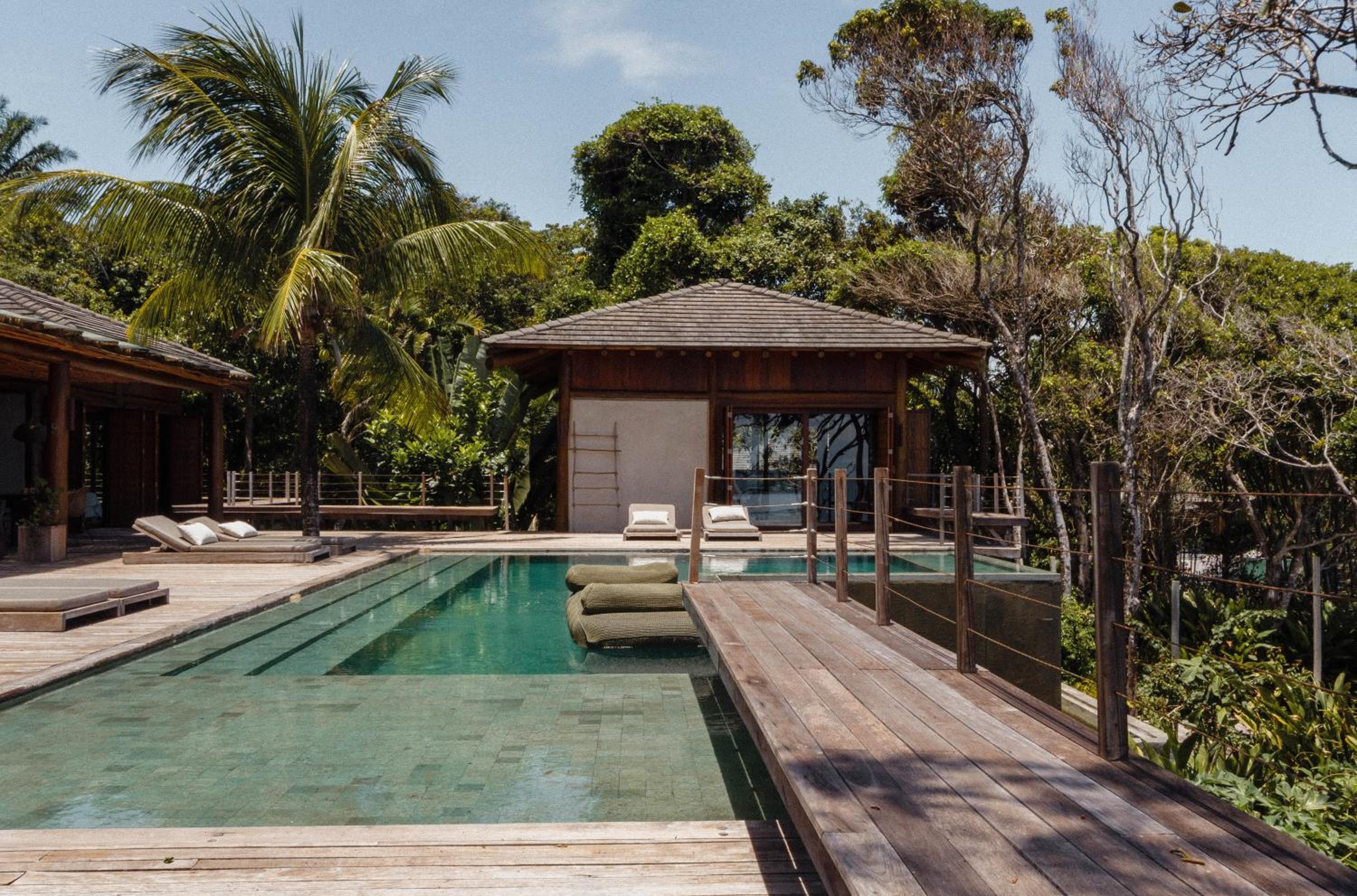 Villa Toucan - Itacaré-BA