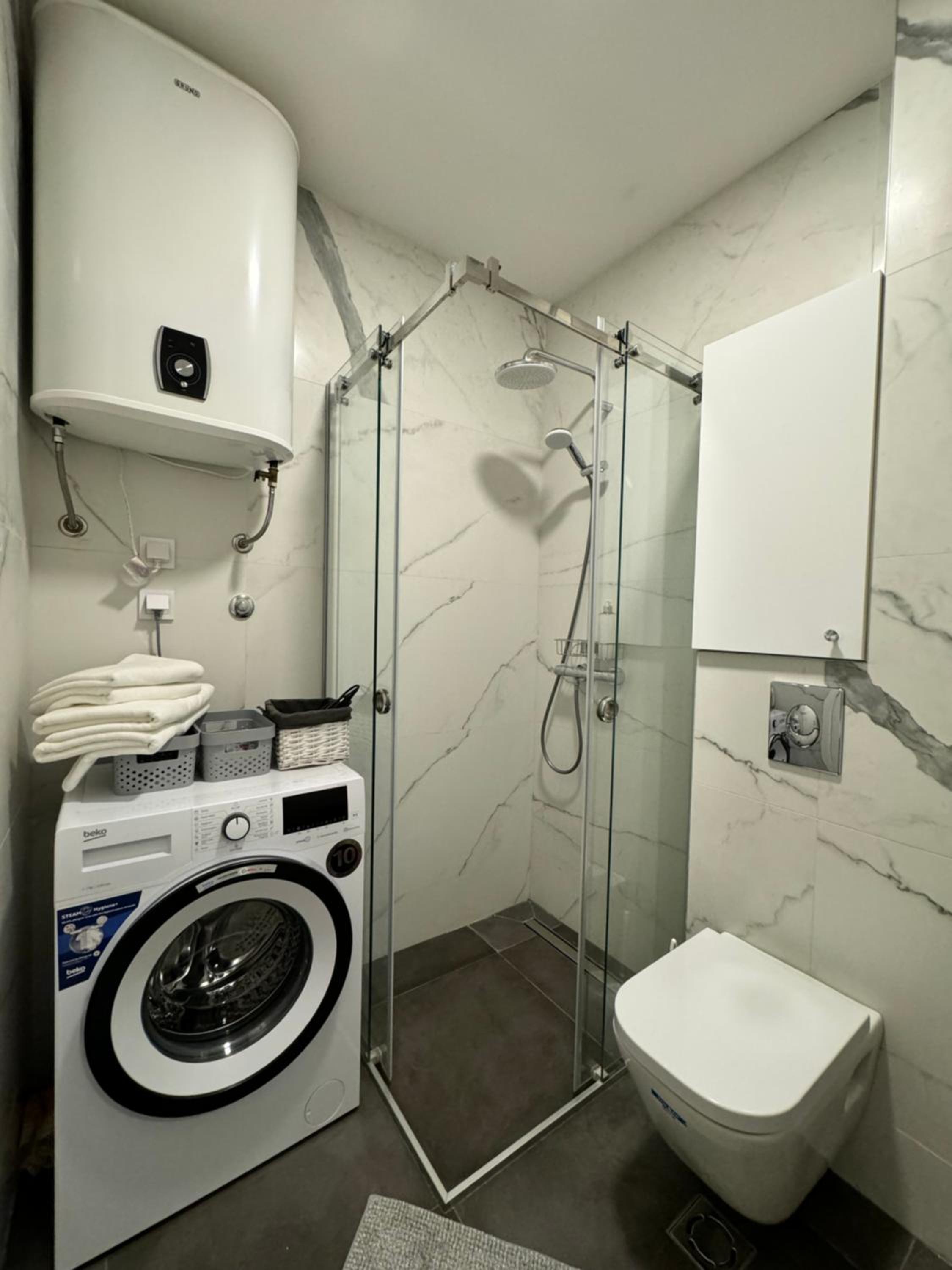 SeaWolf Apartment