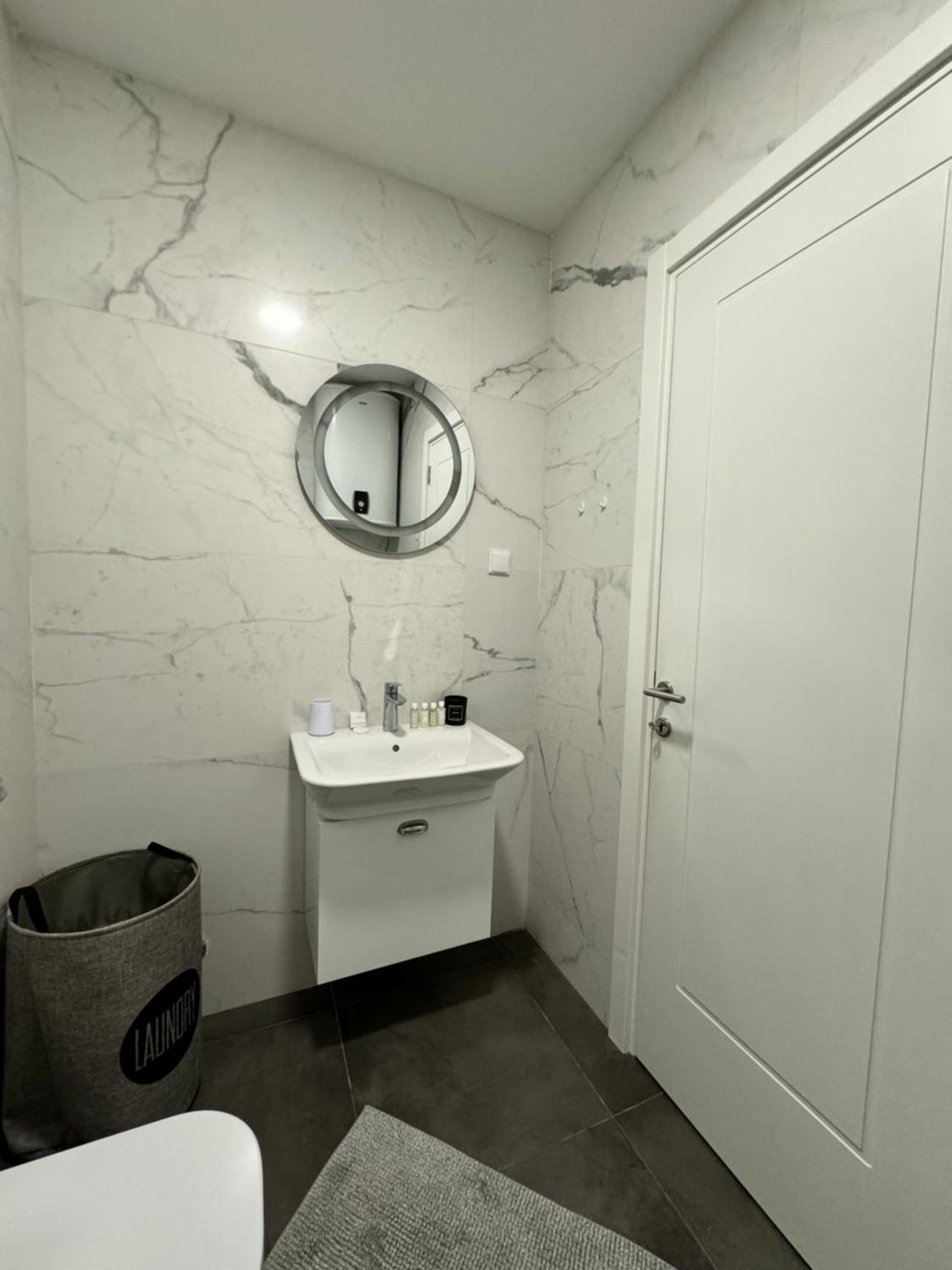 SeaWolf Apartment