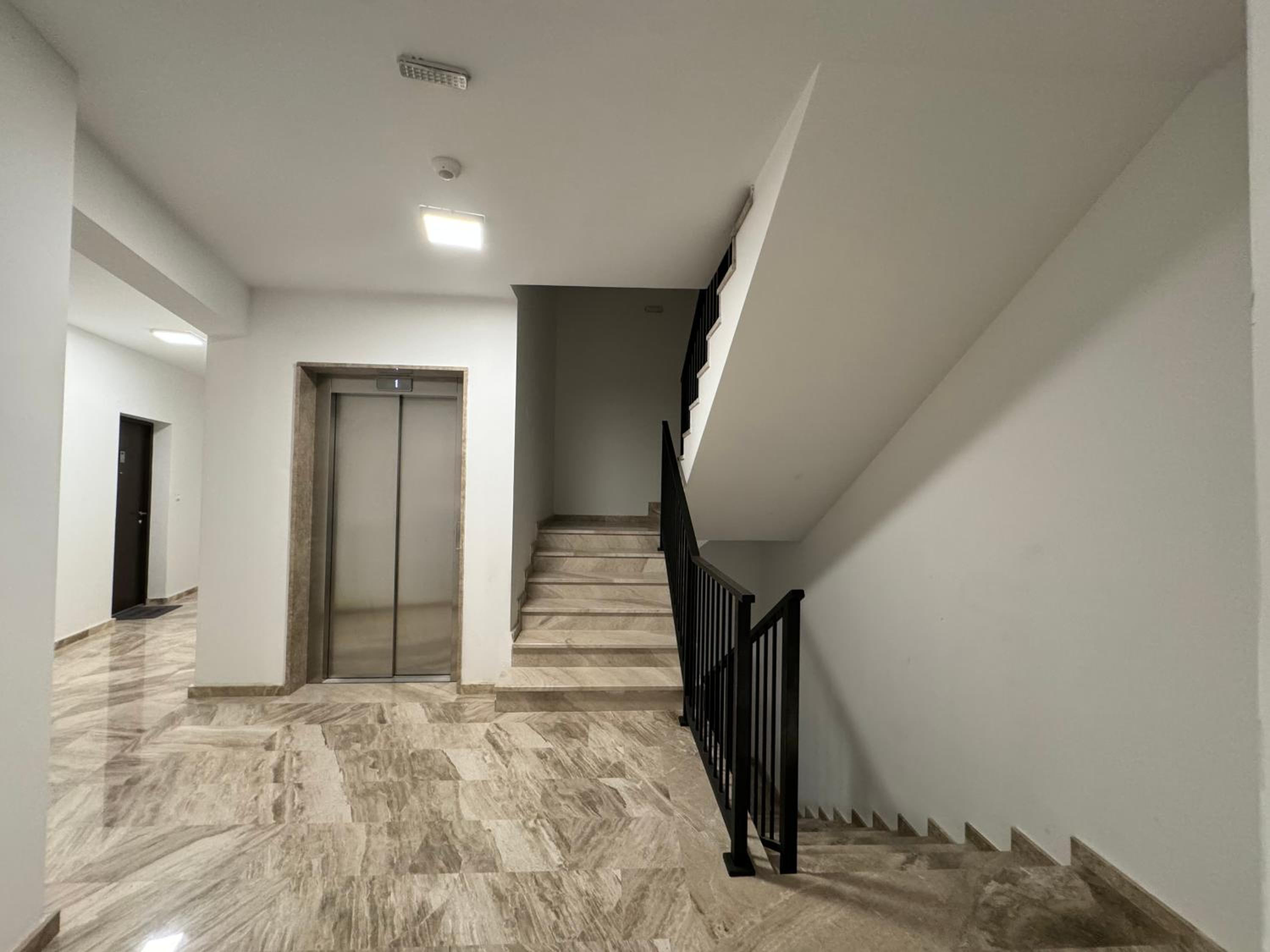 SeaWolf Apartment
