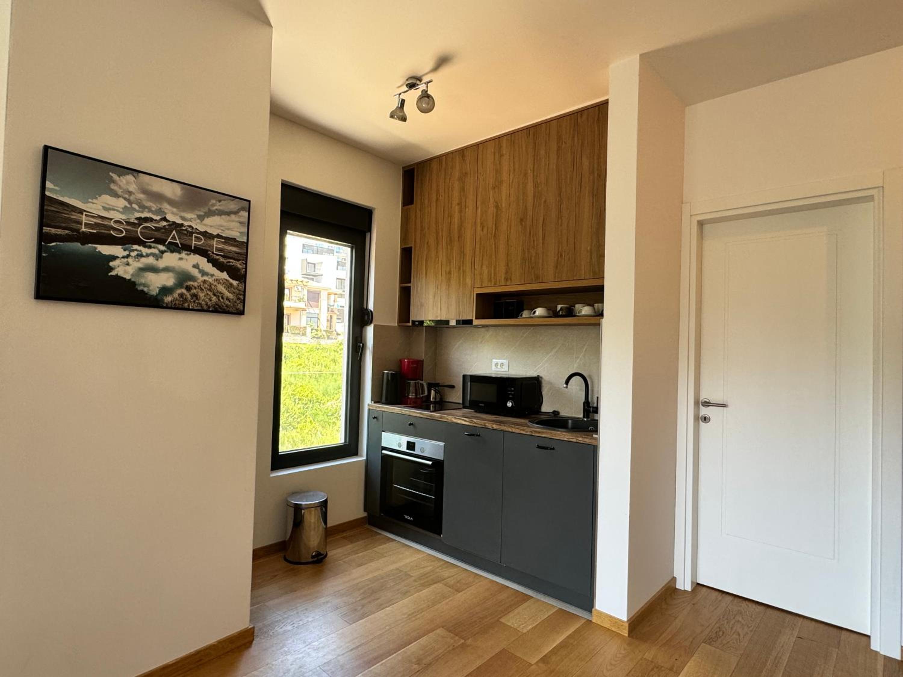 SeaWolf Apartment