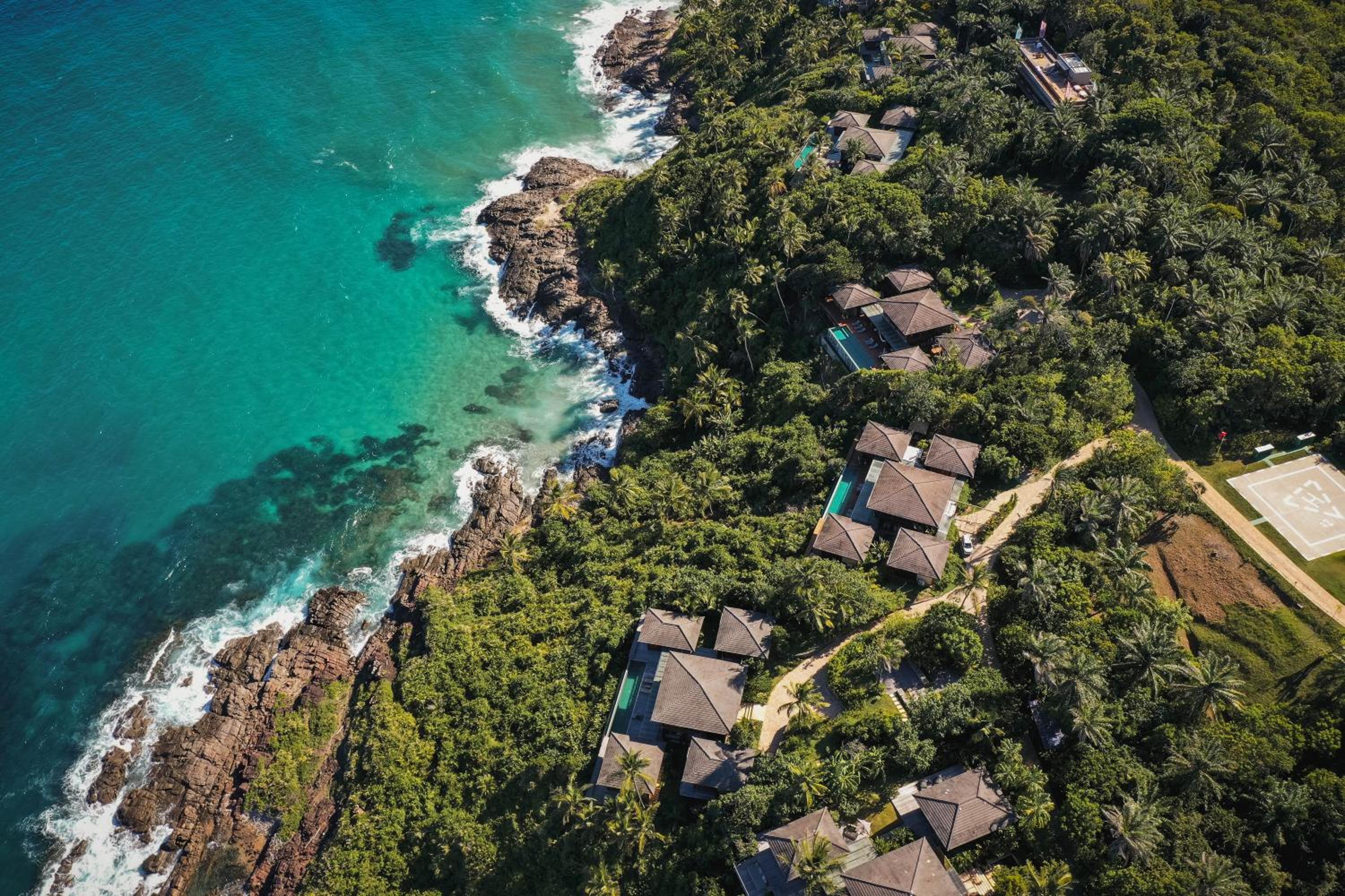 Villa Toucan - Itacaré-BA