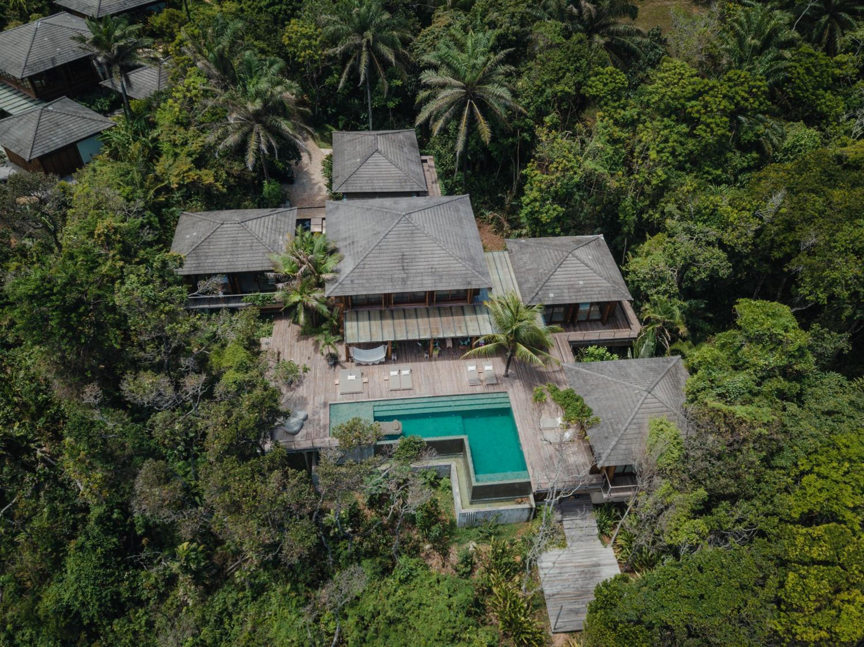 Villa Toucan - Itacaré-BA