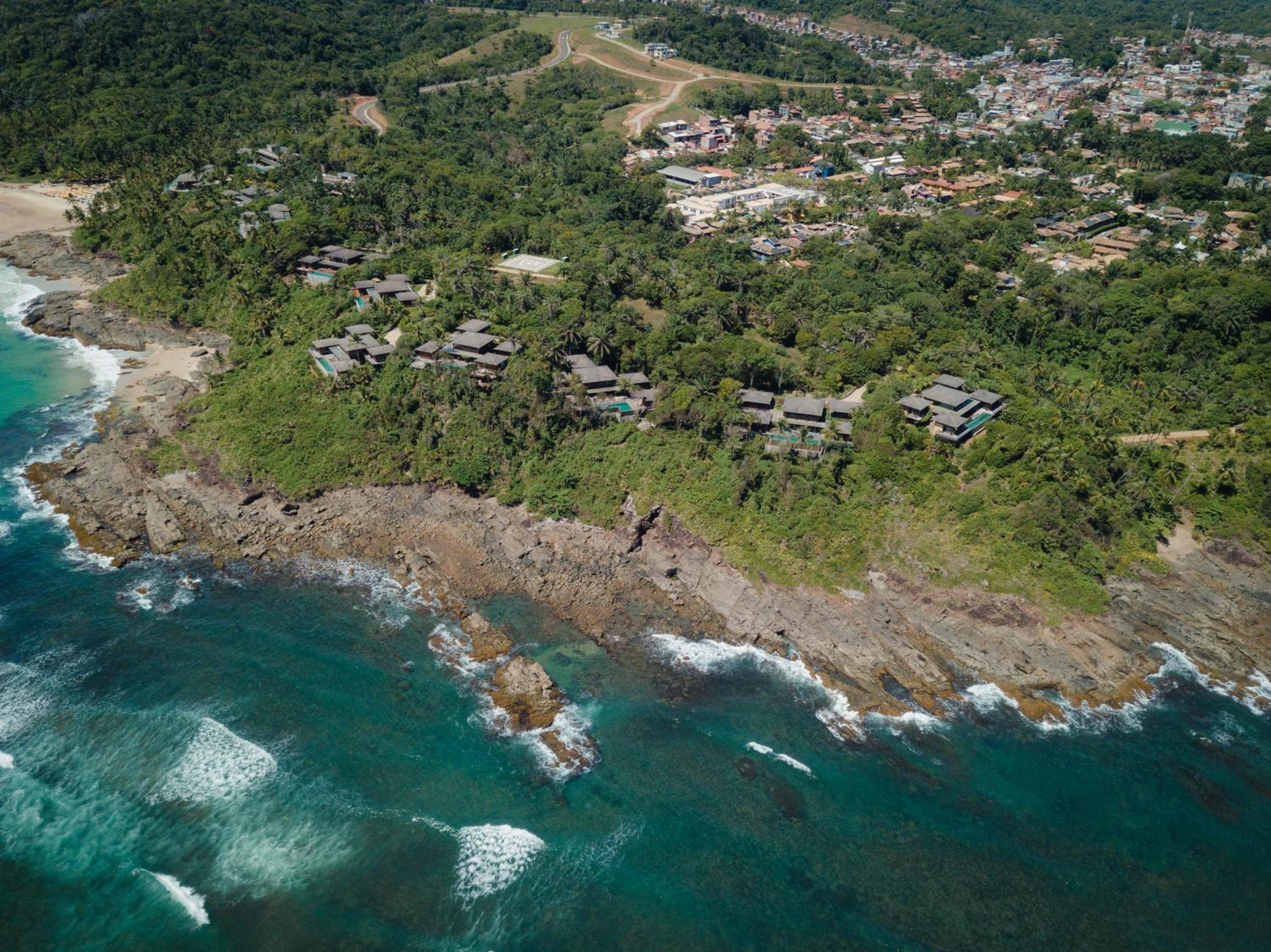 Villa Toucan - Itacaré-BA