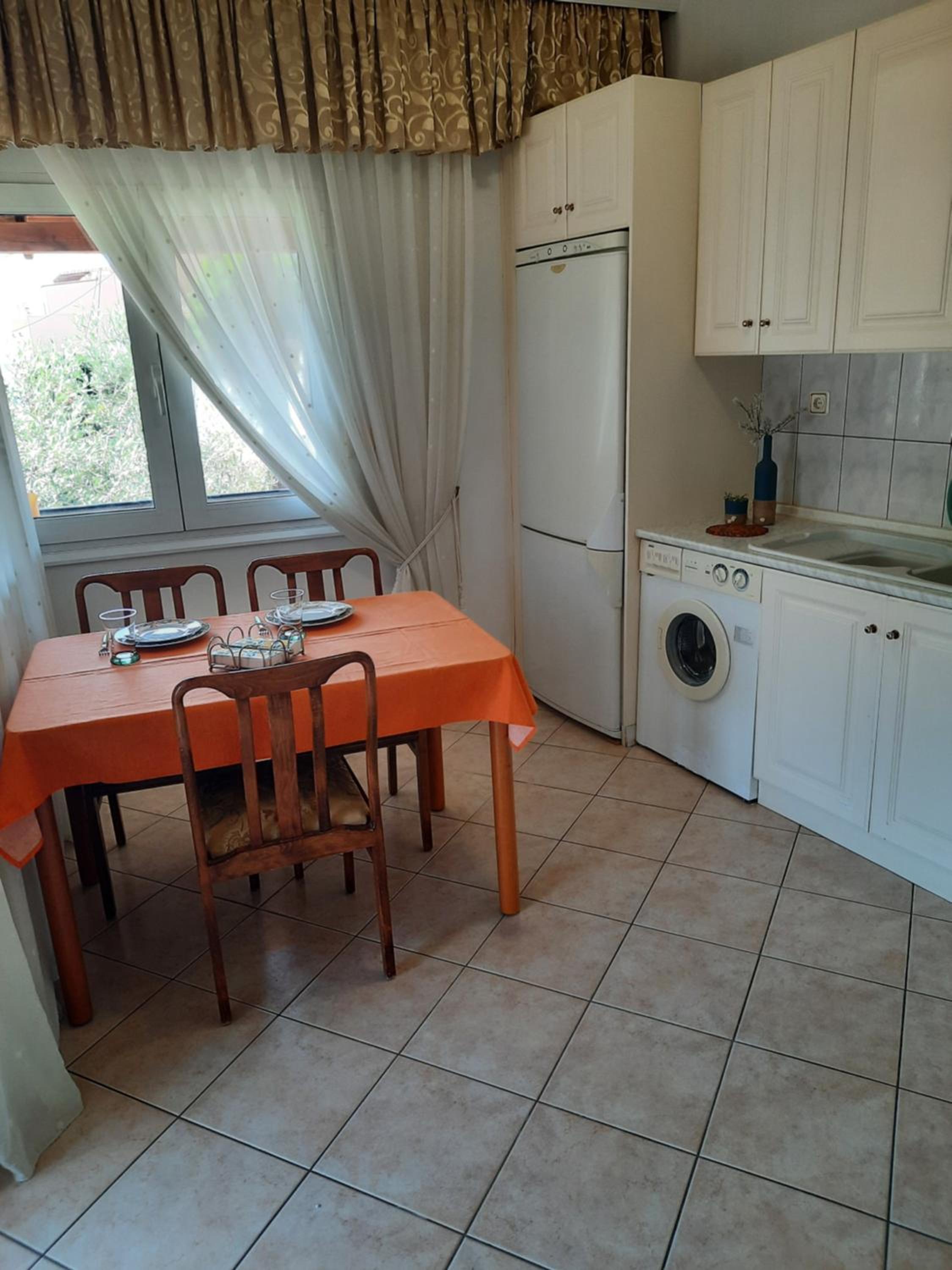 Vasilis Garden House